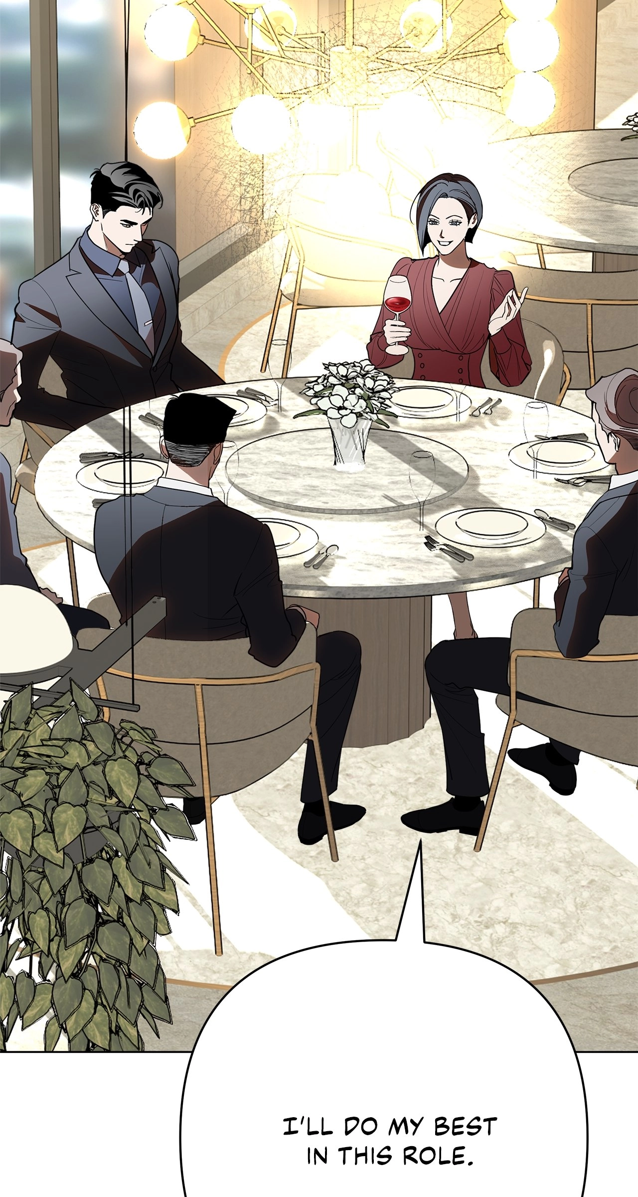 The Absolute Threshold Chapter 23.1 page 18 - 