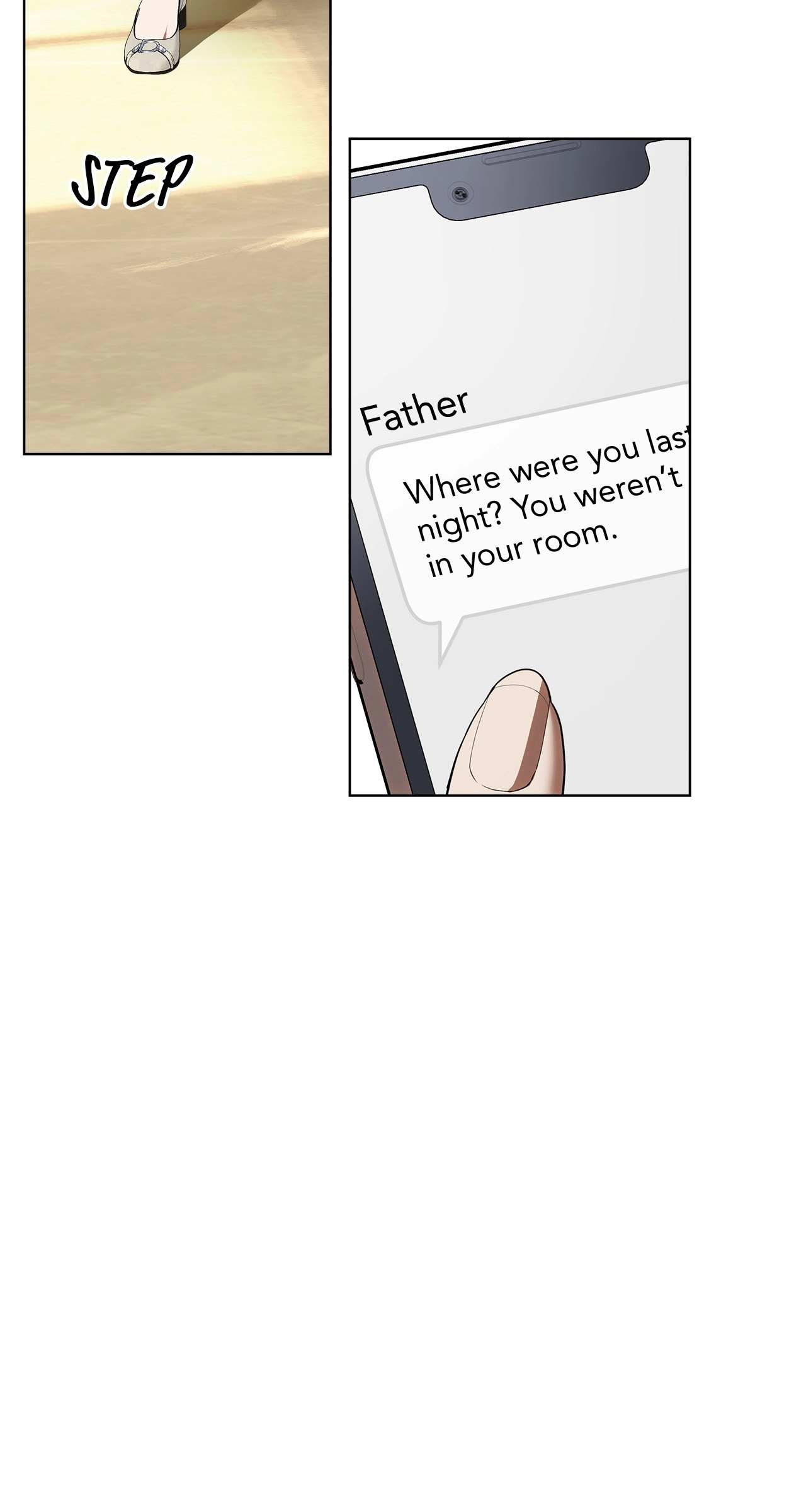 The Absolute Threshold Chapter 23.1 page 5 - 