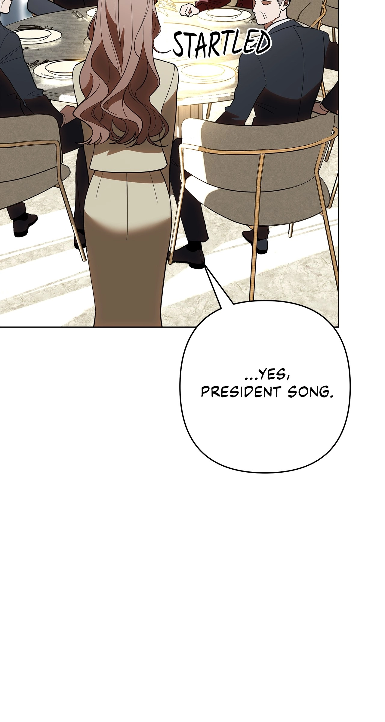 The Absolute Threshold Chapter 23.1 page 41 - 