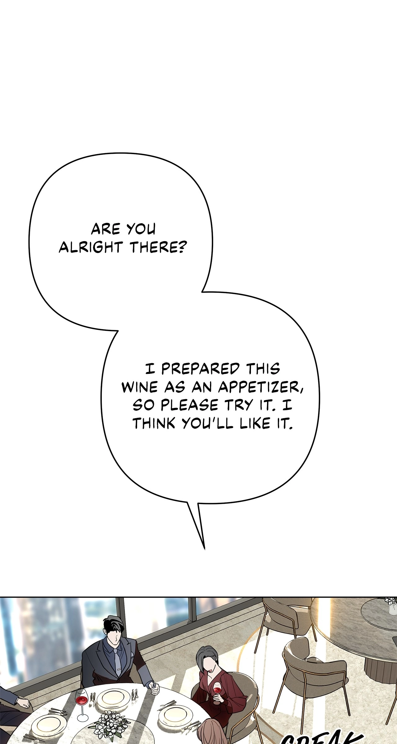 The Absolute Threshold Chapter 23.1 page 42 - 