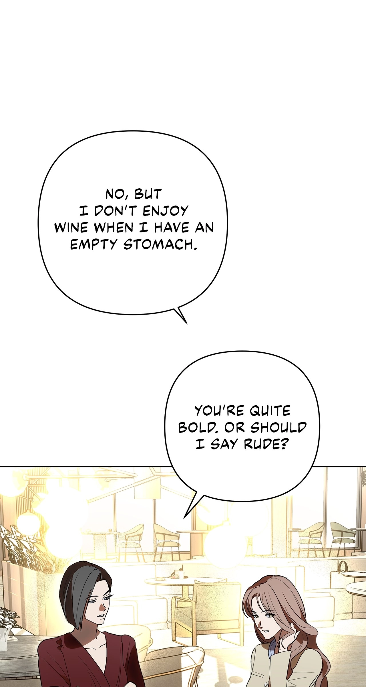 The Absolute Threshold Chapter 23.1 page 50 - 