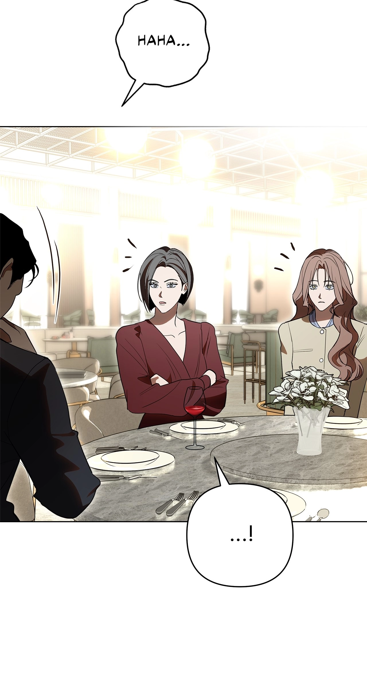 The Absolute Threshold Chapter 23.1 page 53 - 
