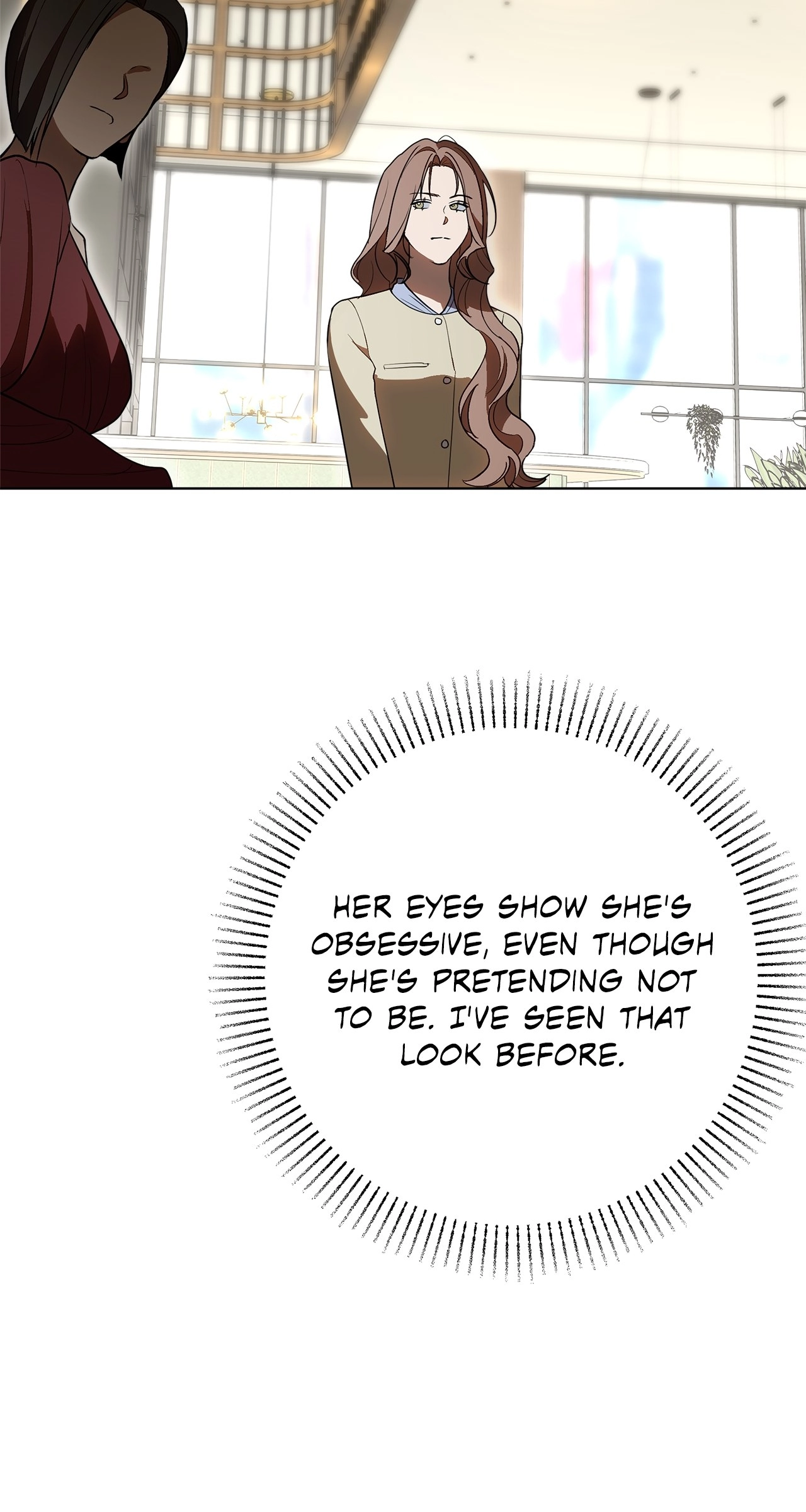 The Absolute Threshold Chapter 23.1 page 57 - 