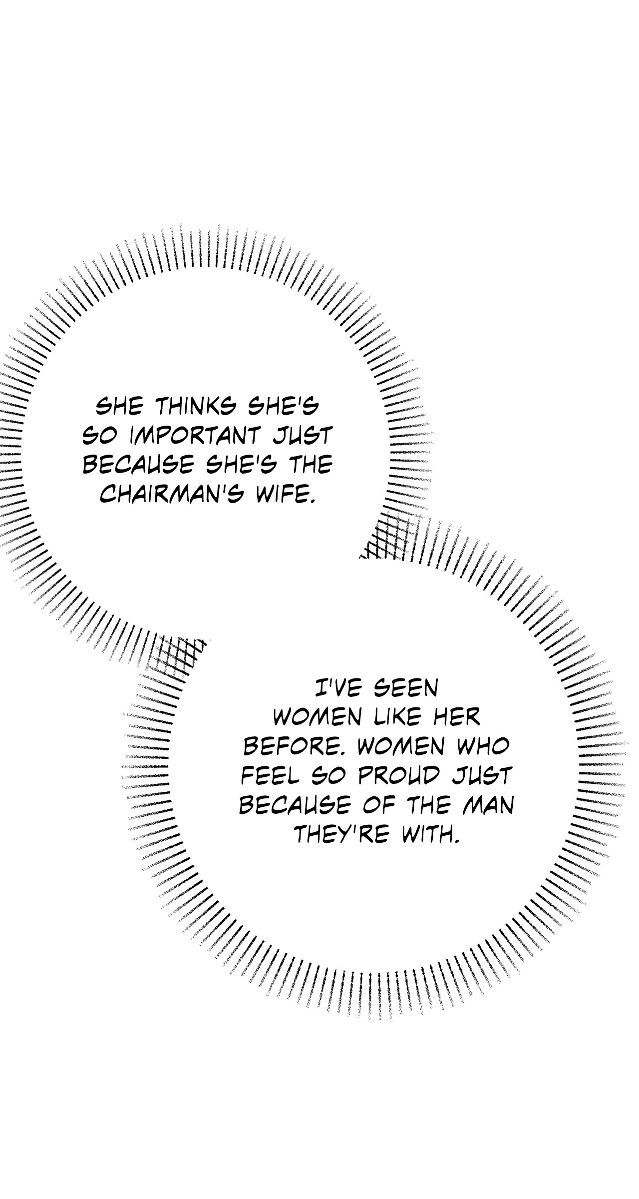 The Absolute Threshold Chapter 23.1 page 71 - 