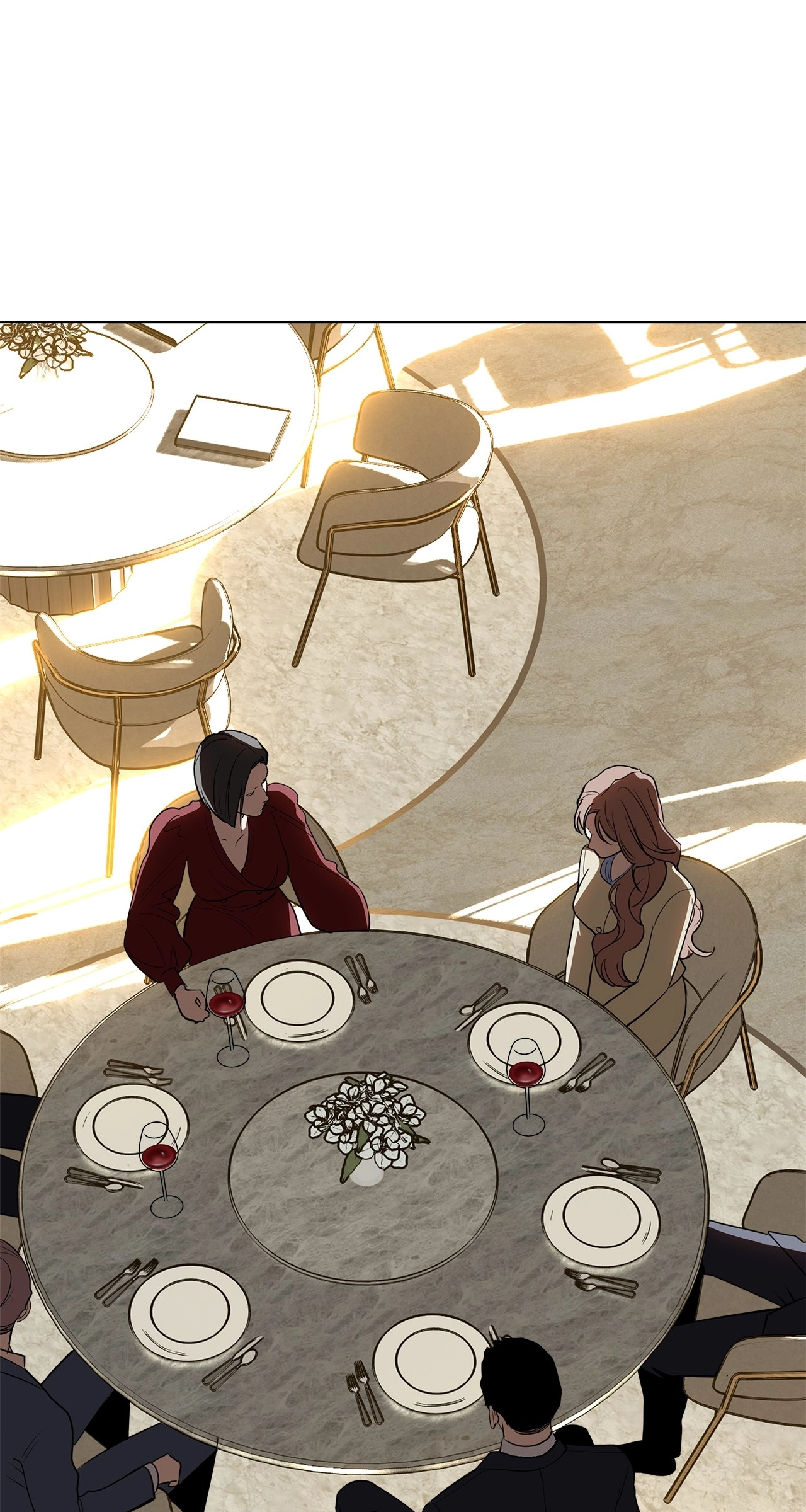 The Absolute Threshold Chapter 23.1 page 82 - 