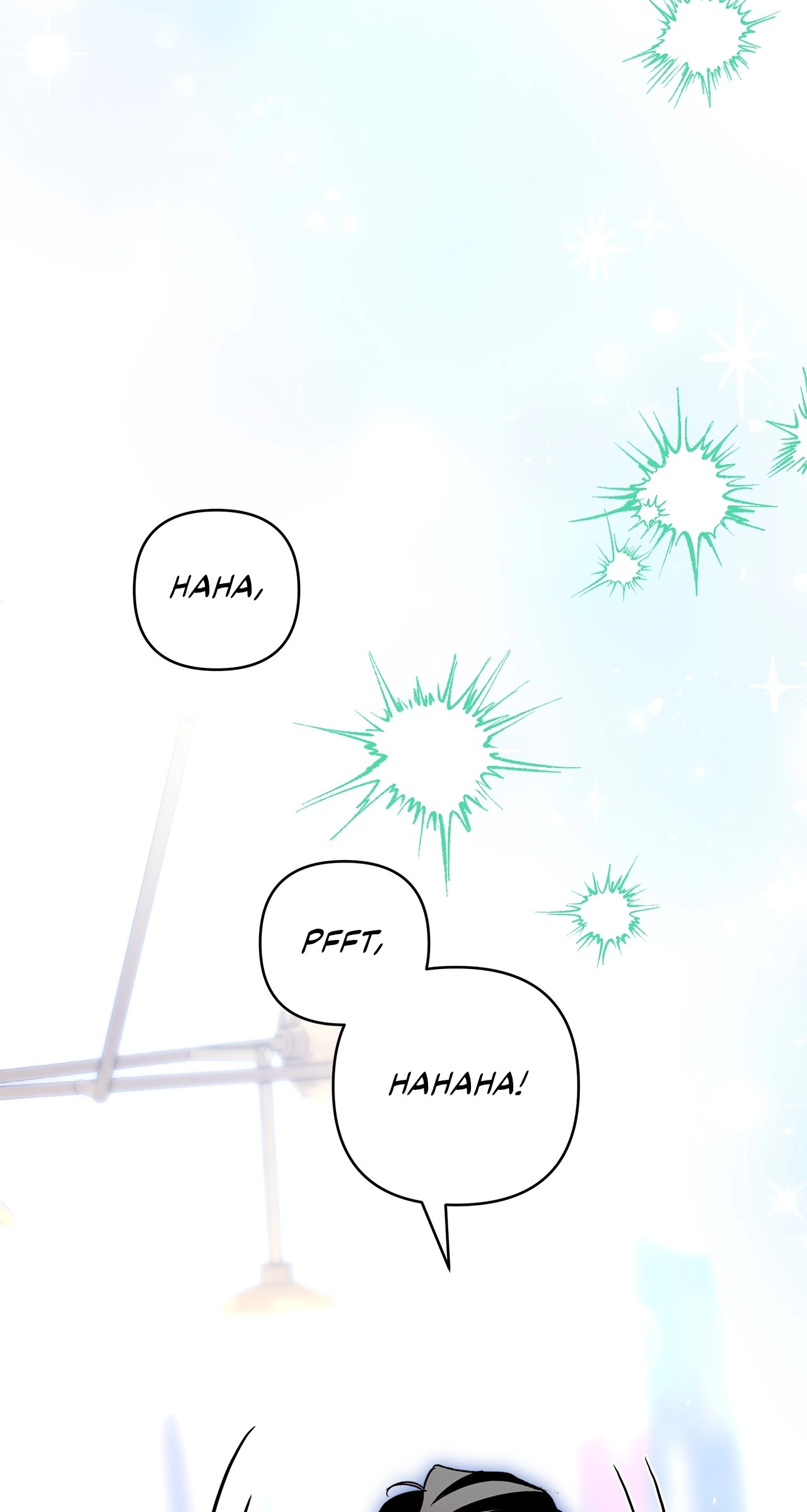 The Absolute Threshold Chapter 23.1 page 87 - 
