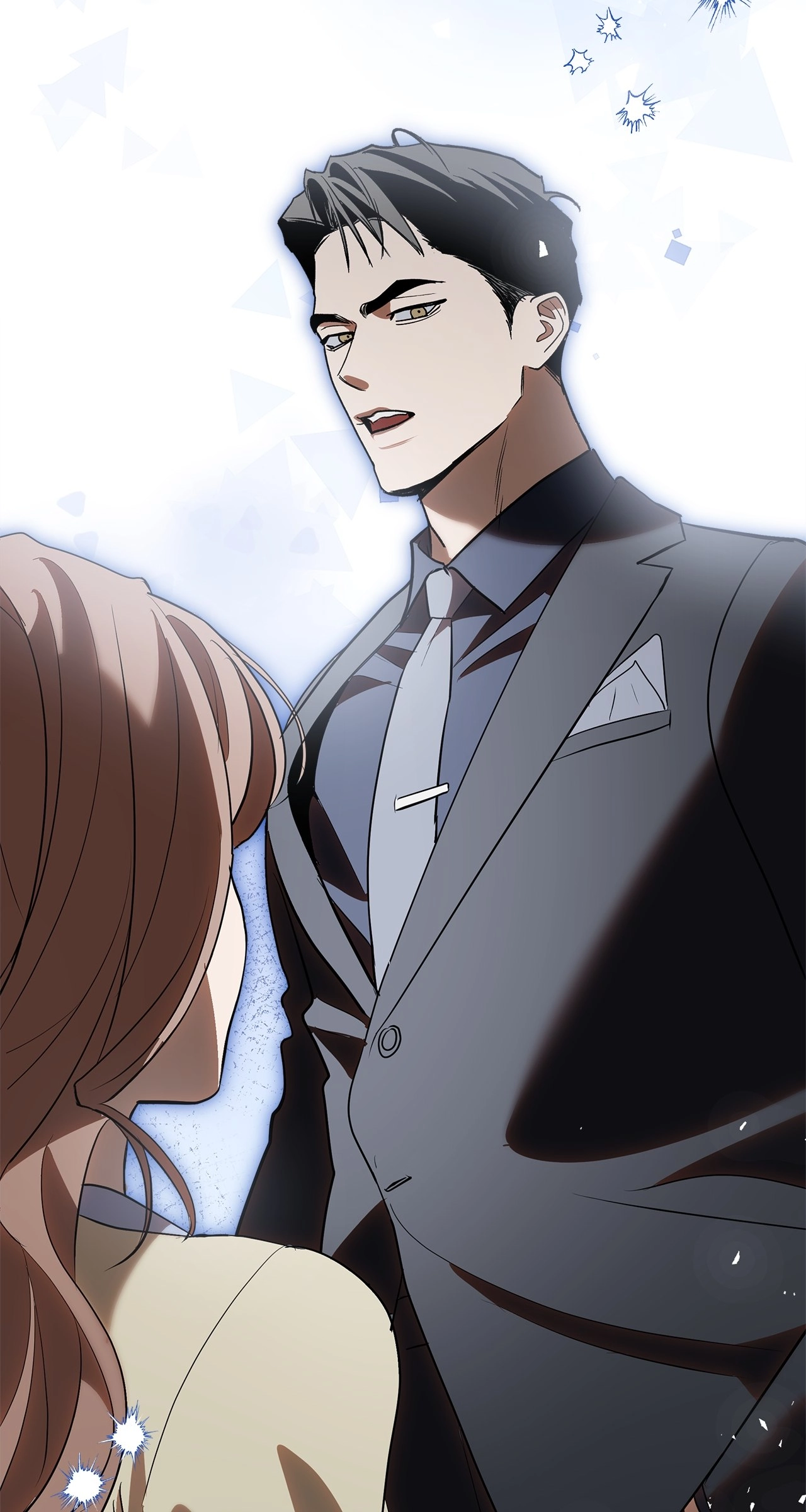 The Absolute Threshold Chapter 23.1 page 93 - 