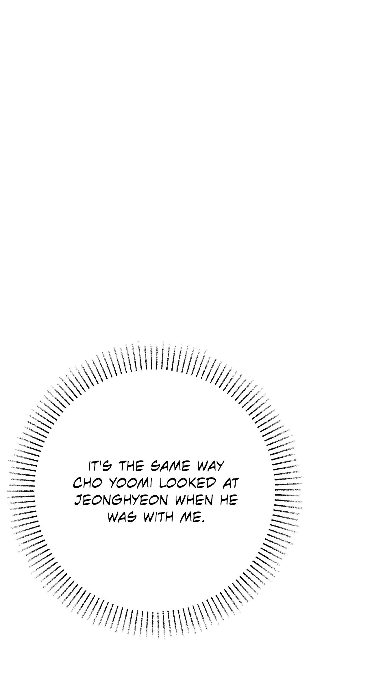 The Absolute Threshold Chapter 23 page 58 - 