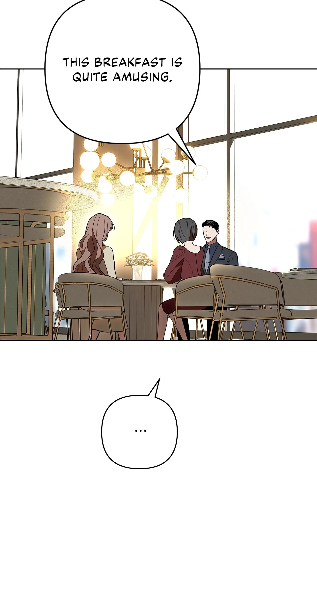 The Absolute Threshold Chapter 23 page 61 - 