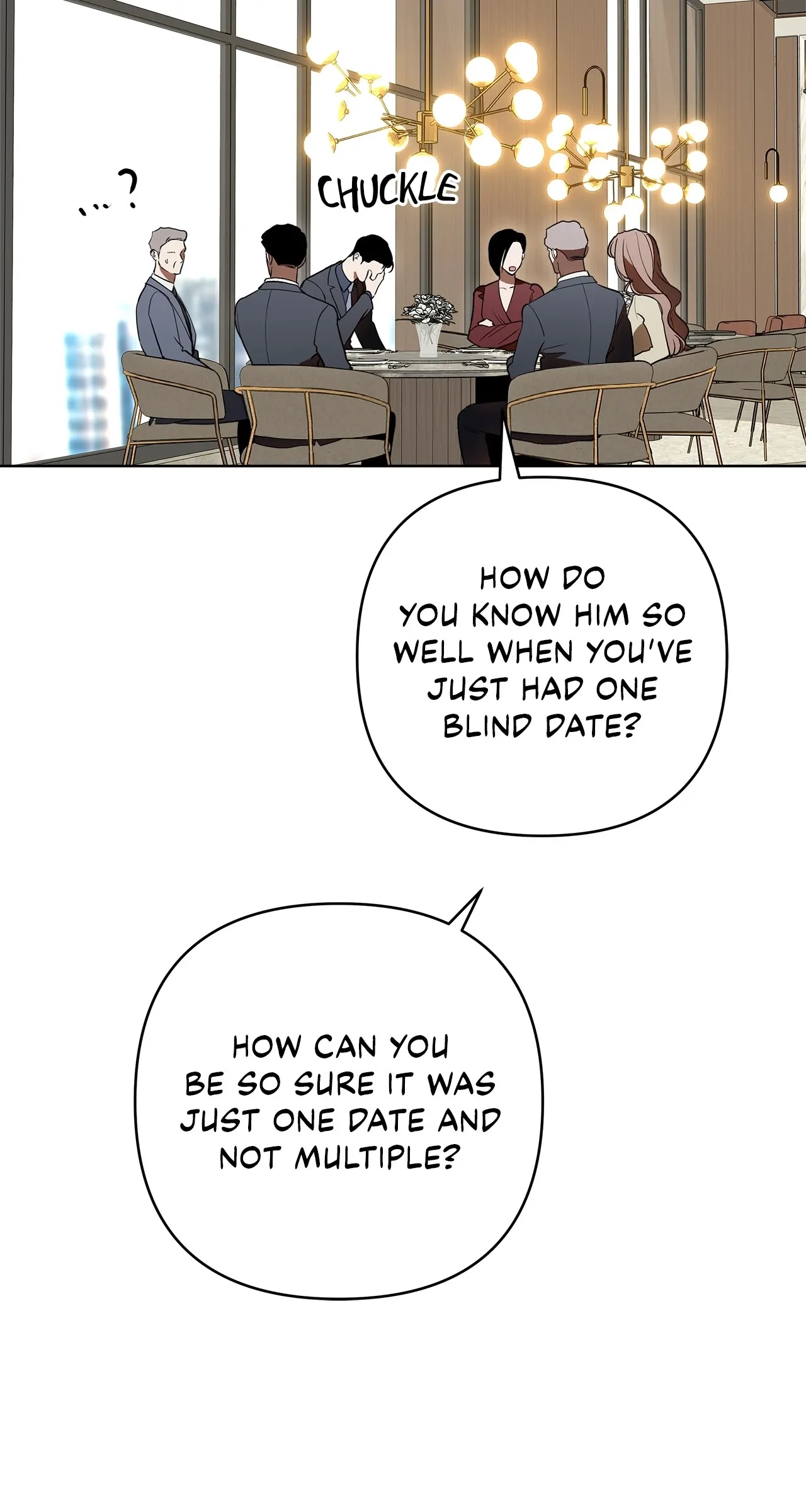 The Absolute Threshold Chapter 23 page 67 - 