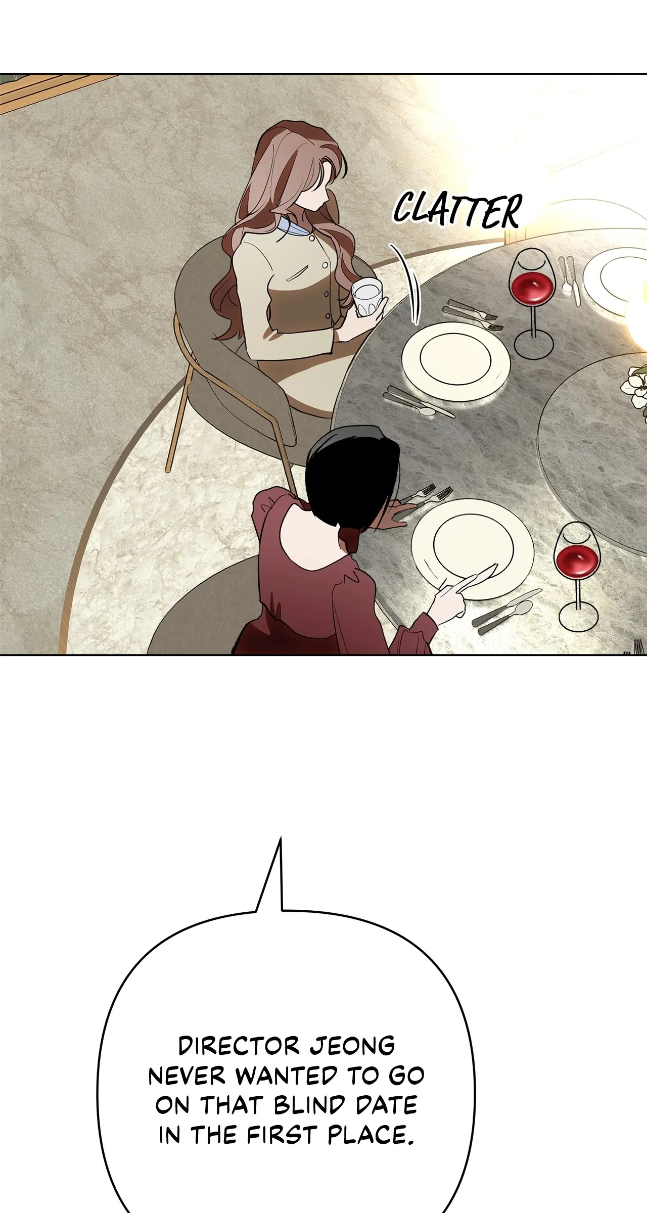 The Absolute Threshold Chapter 23 page 72 - 