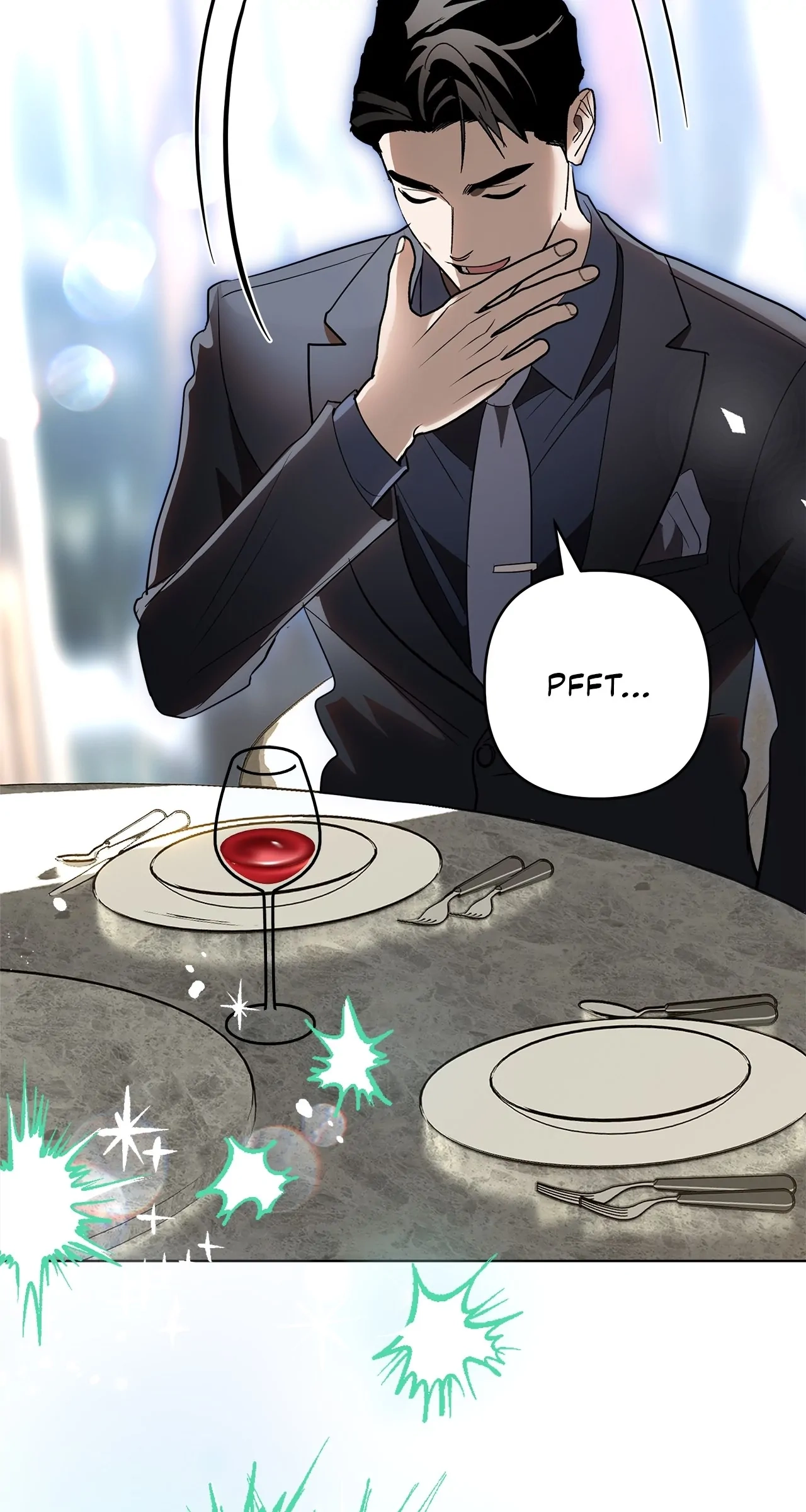 The Absolute Threshold Chapter 23 page 88 - 