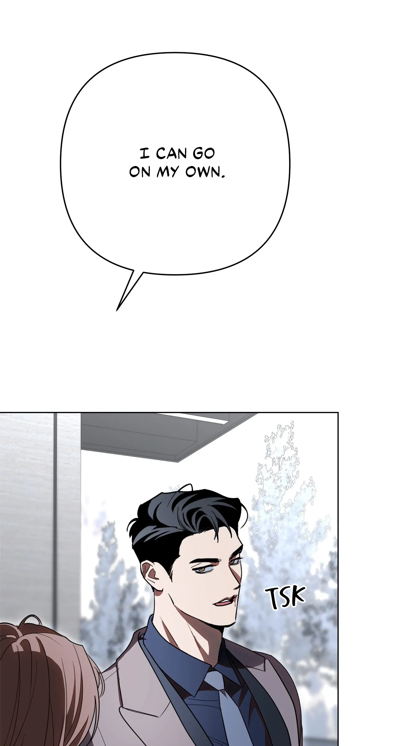 The Absolute Threshold Chapter 24 page 14 - 