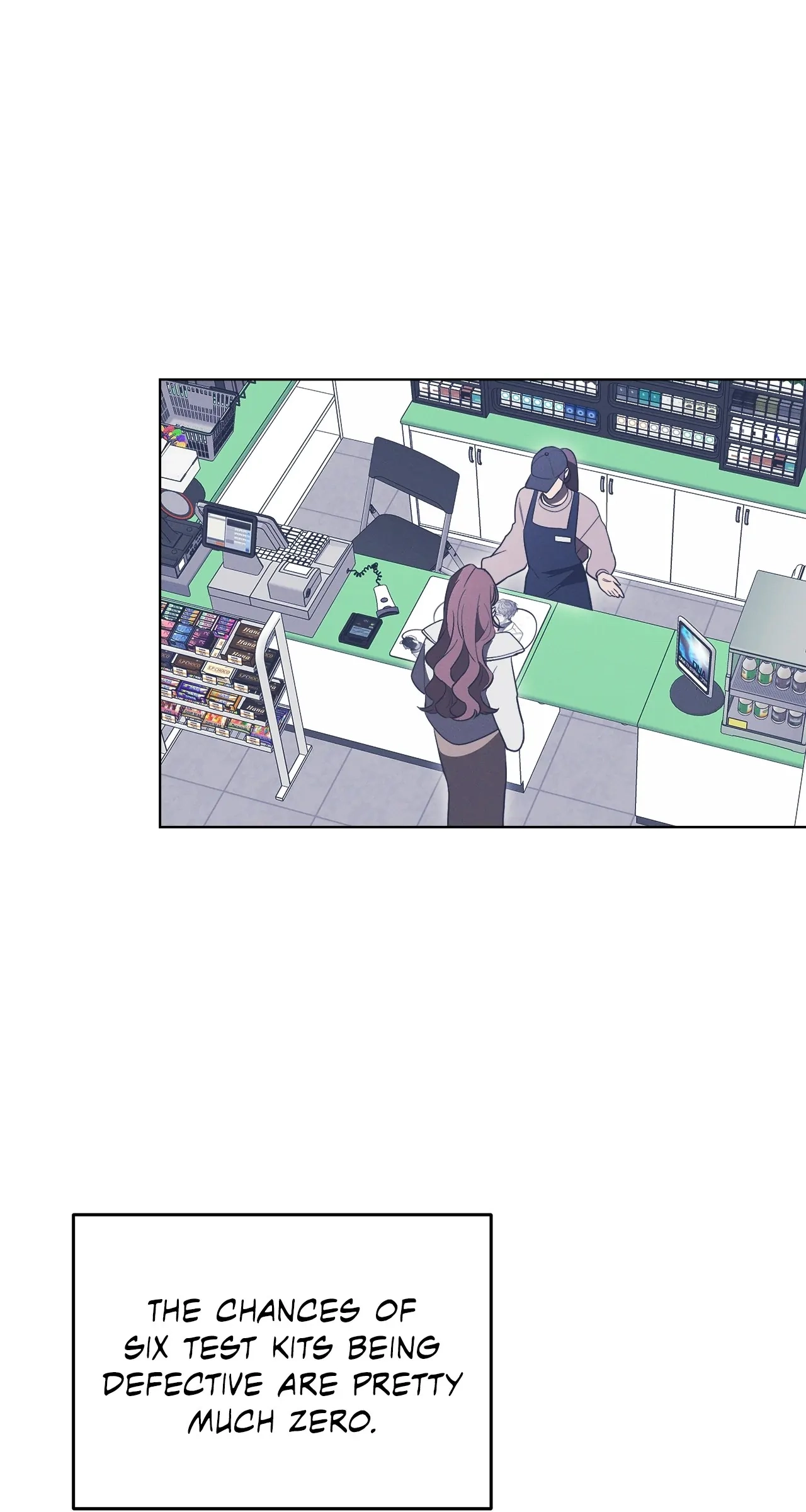 The Absolute Threshold Chapter 24 page 27 - 
