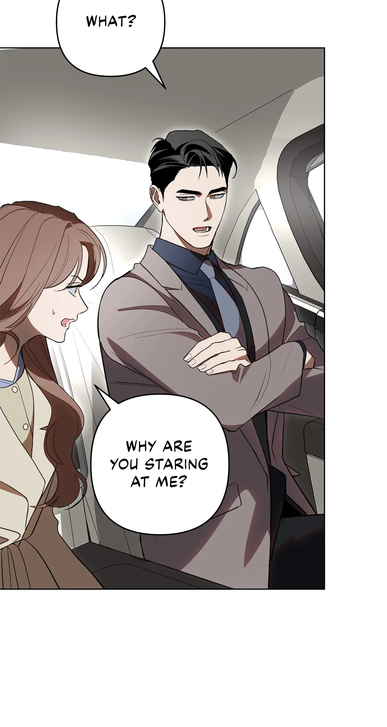 The Absolute Threshold Chapter 24 page 38 - 