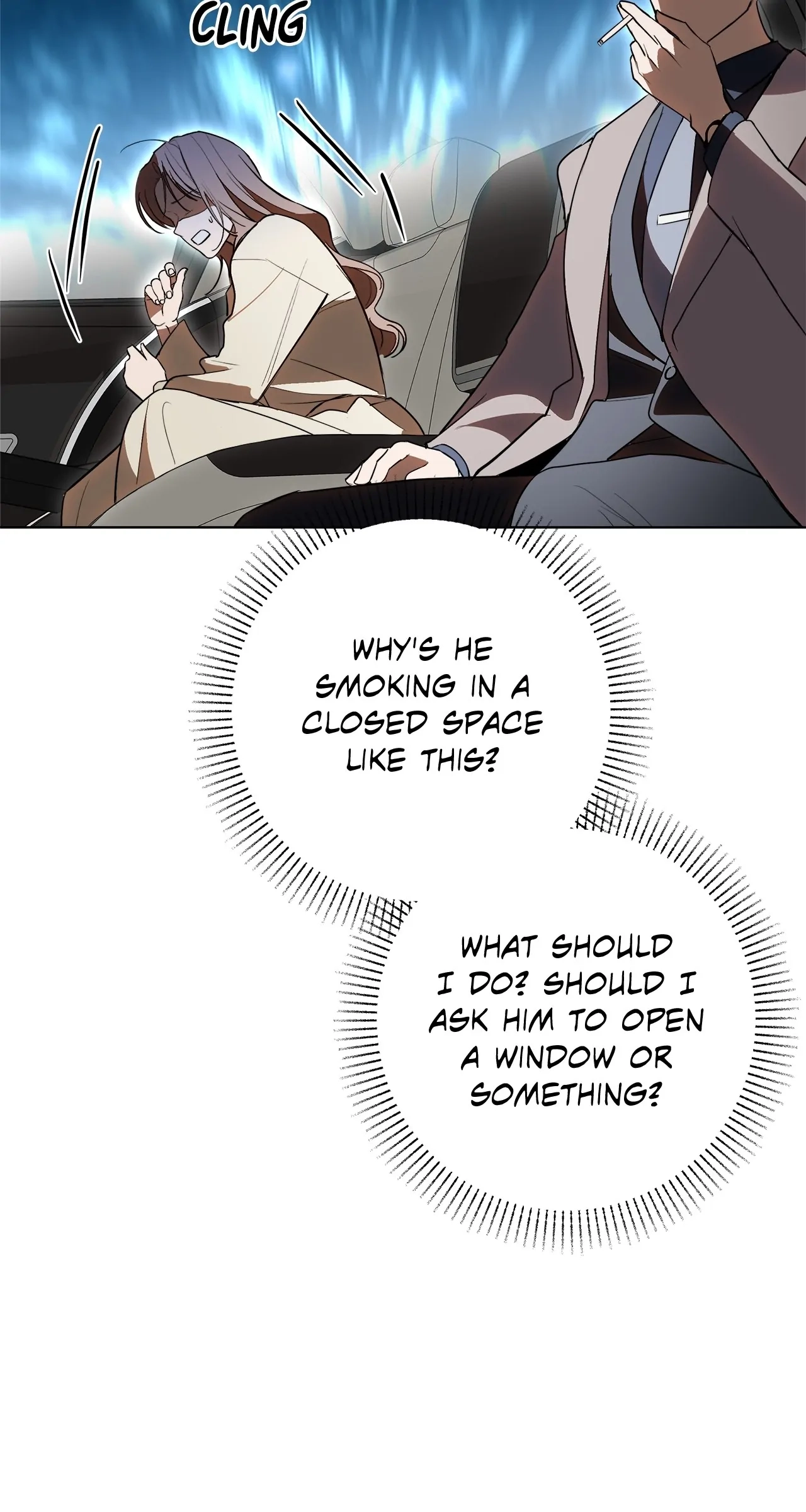 The Absolute Threshold Chapter 24 page 44 - 