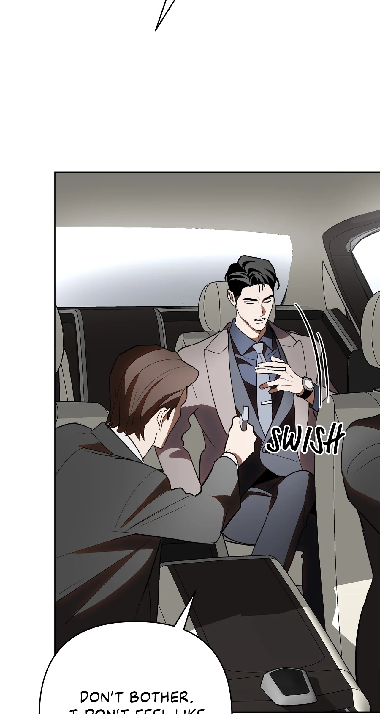 The Absolute Threshold Chapter 24 page 47 - 