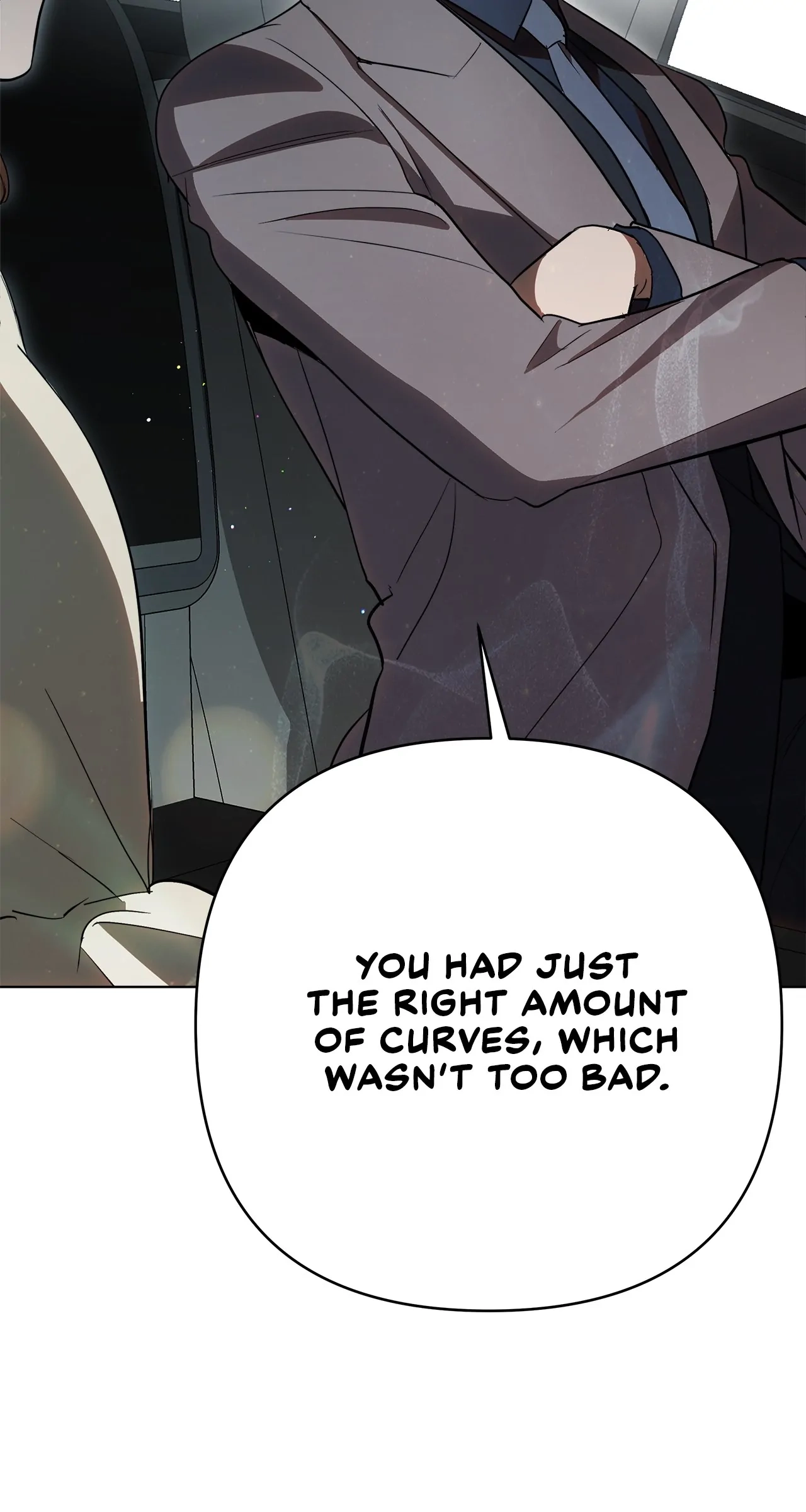The Absolute Threshold Chapter 24 page 50 - 