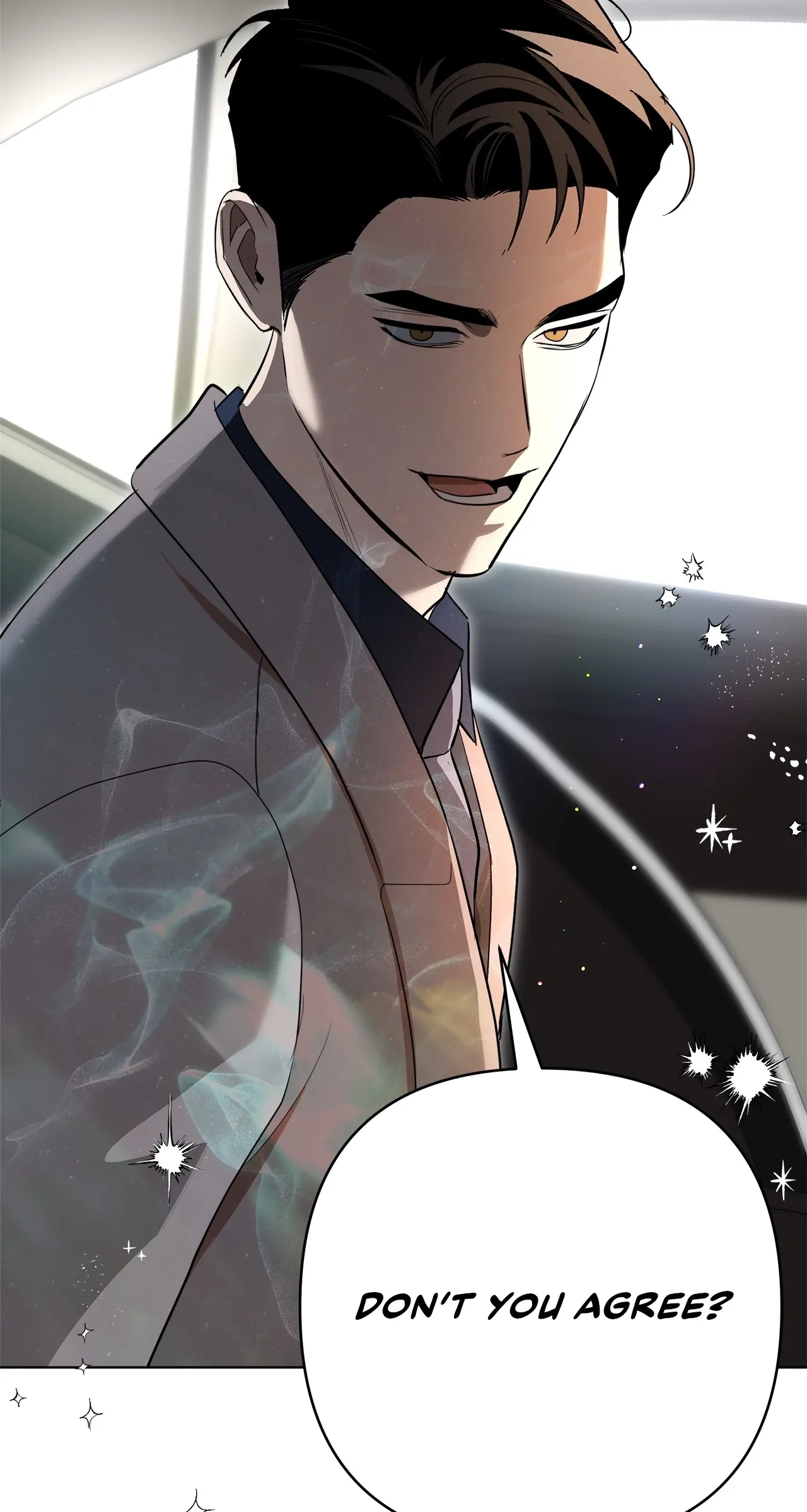 The Absolute Threshold Chapter 24 page 59 - 