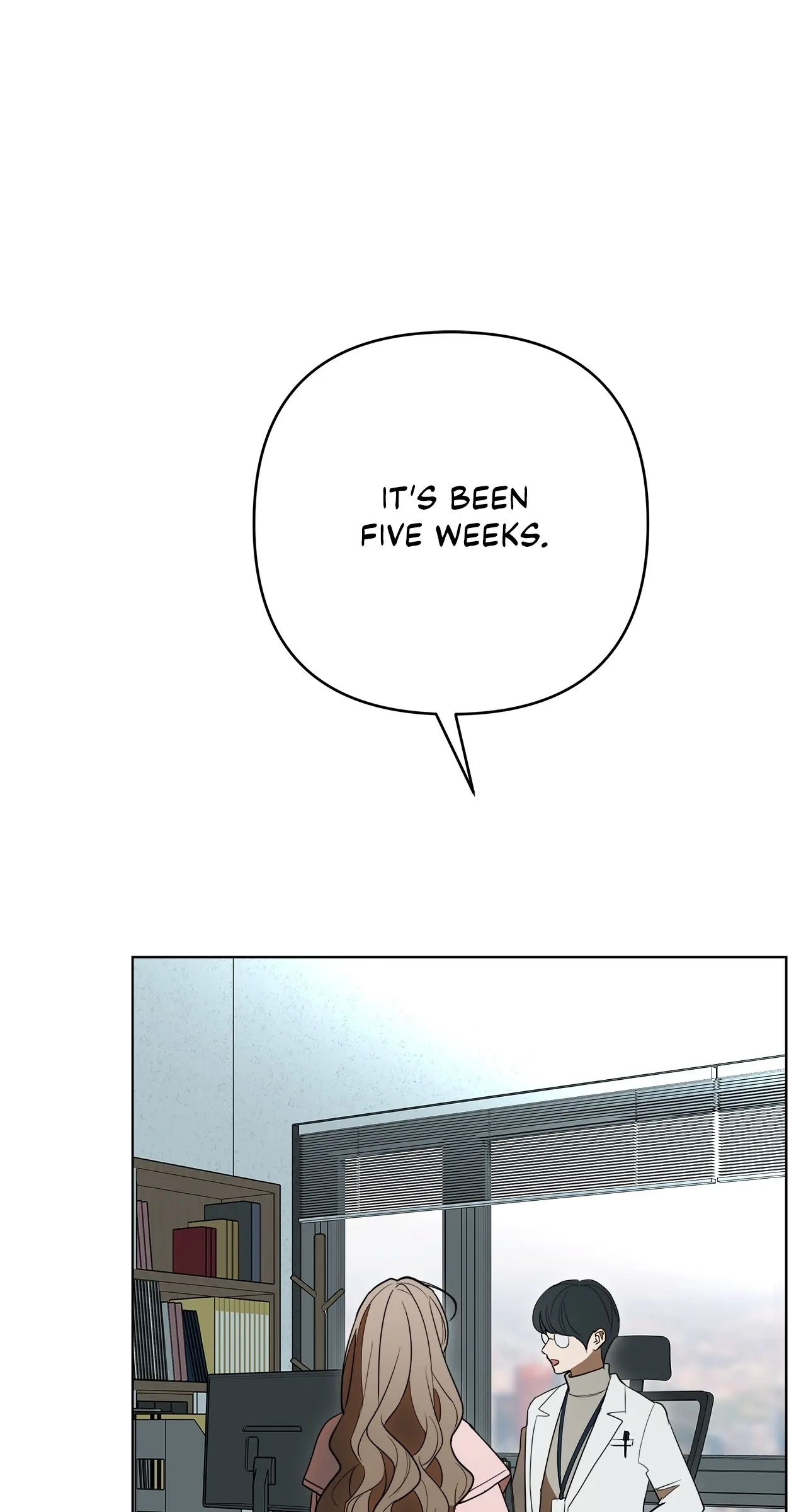 The Absolute Threshold Chapter 24 page 77 - 