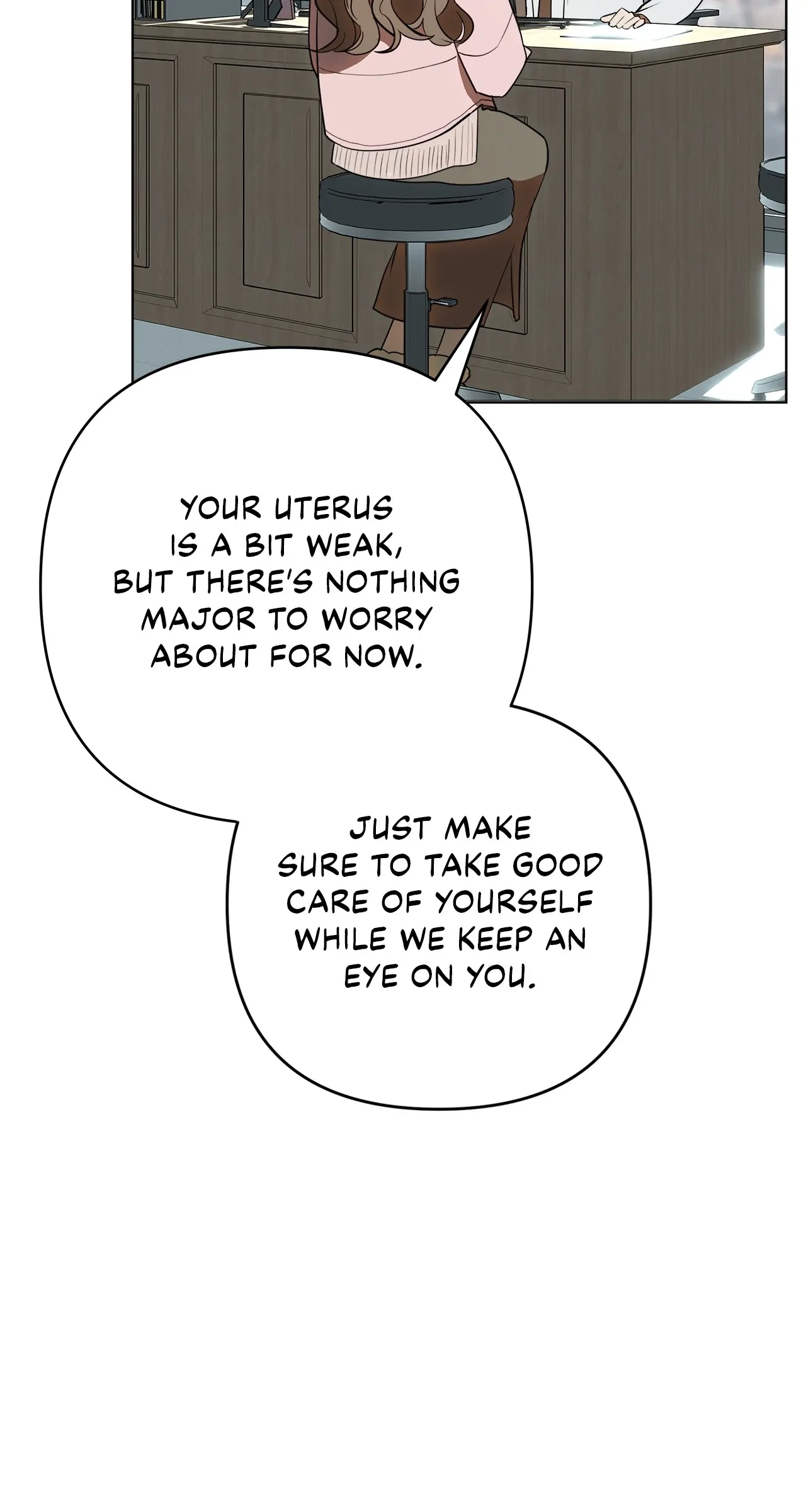 The Absolute Threshold Chapter 24 page 78 - 