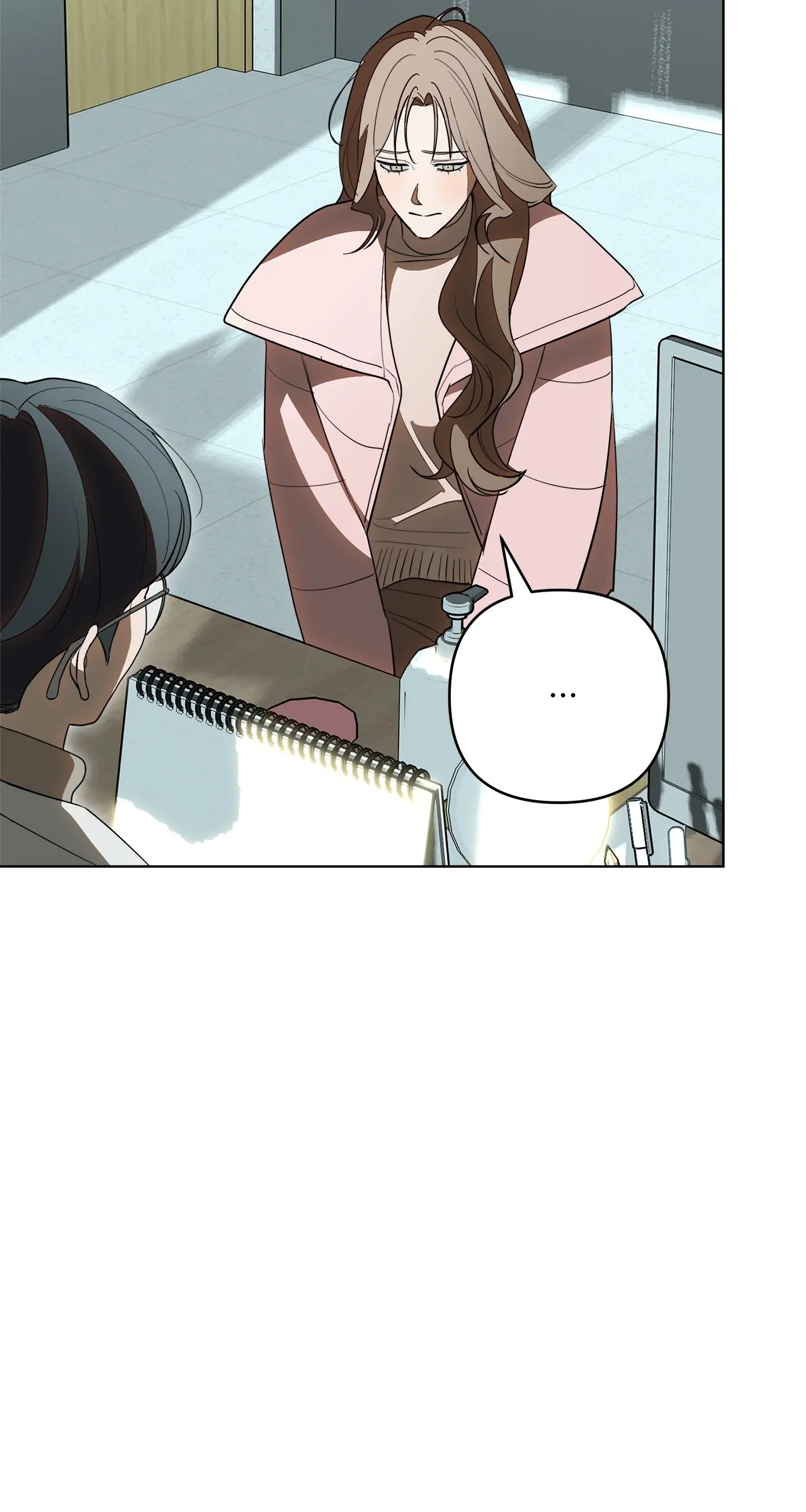 The Absolute Threshold Chapter 24 page 80 - 