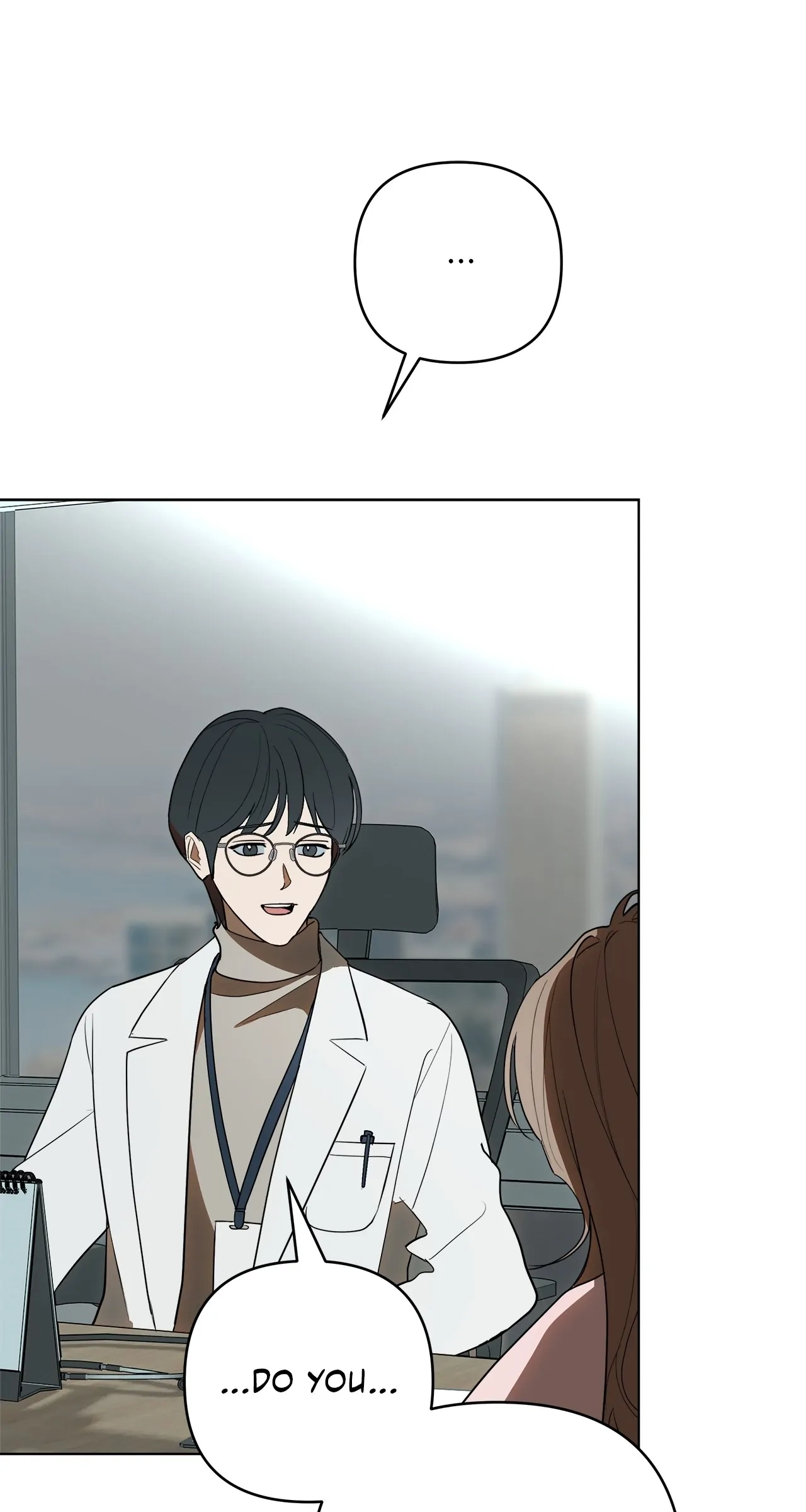 The Absolute Threshold Chapter 24 page 84 - 