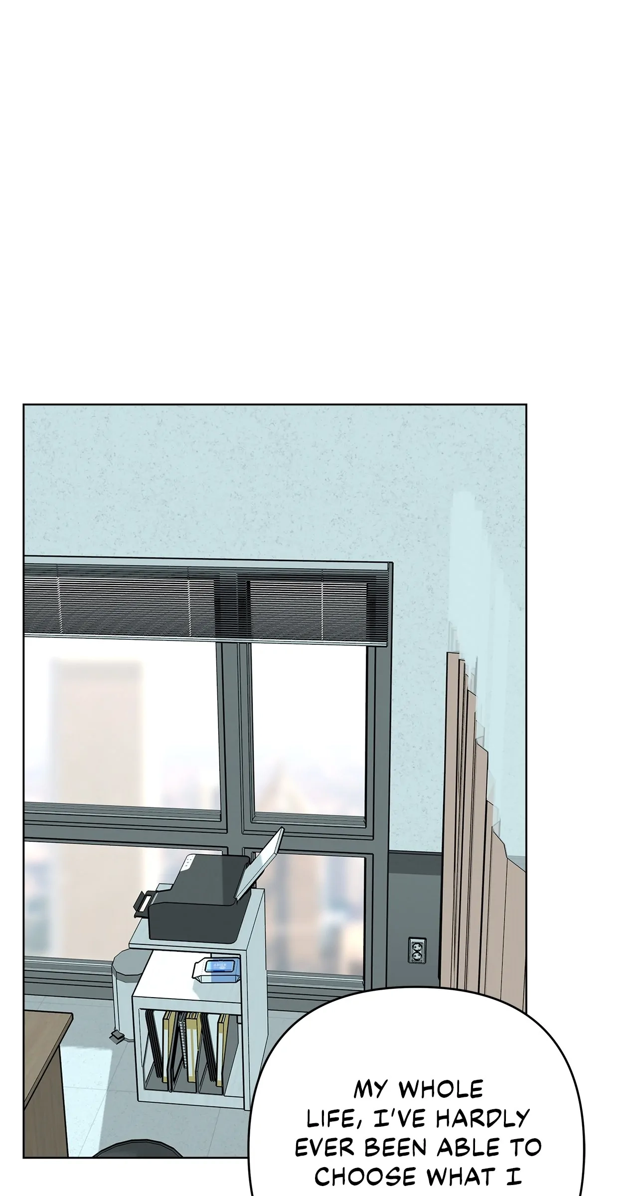 The Absolute Threshold Chapter 24 page 87 - 