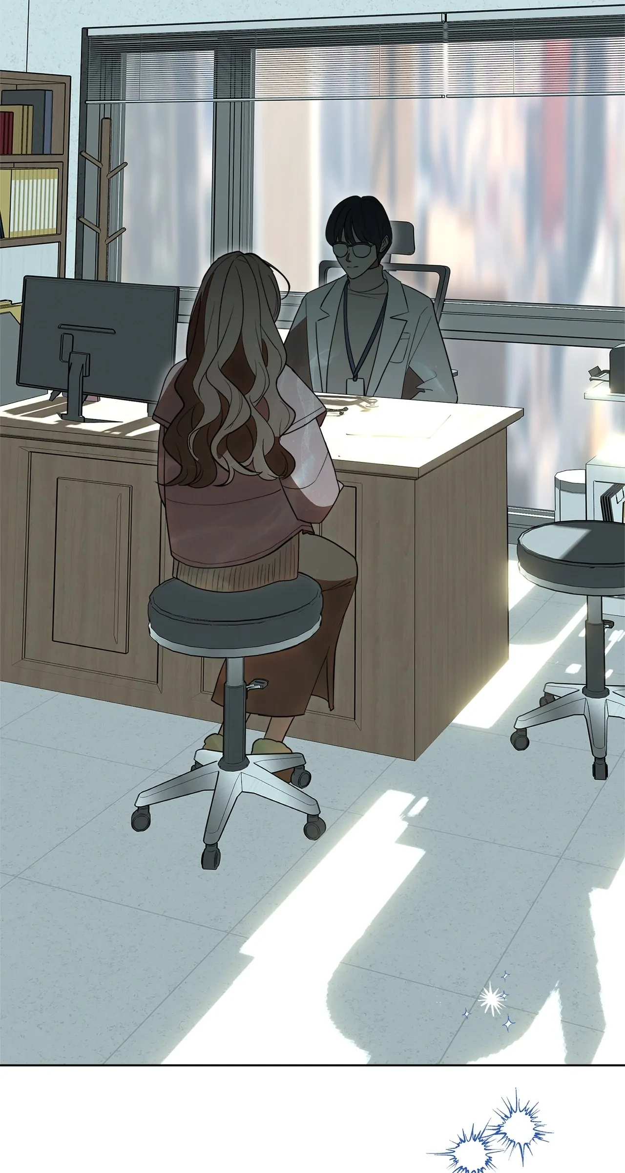 The Absolute Threshold Chapter 24 page 91 - 