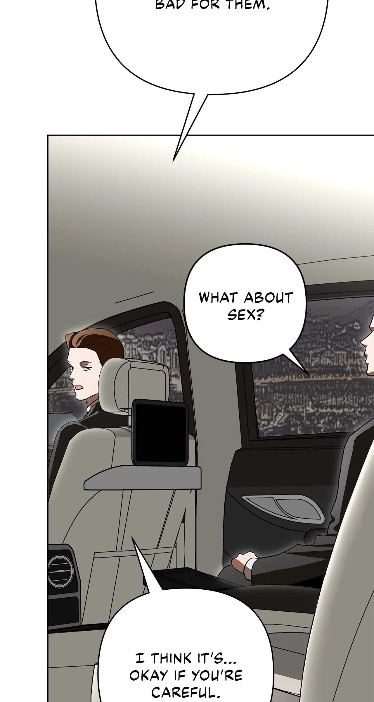 The Absolute Threshold Chapter 25 page 109 - 