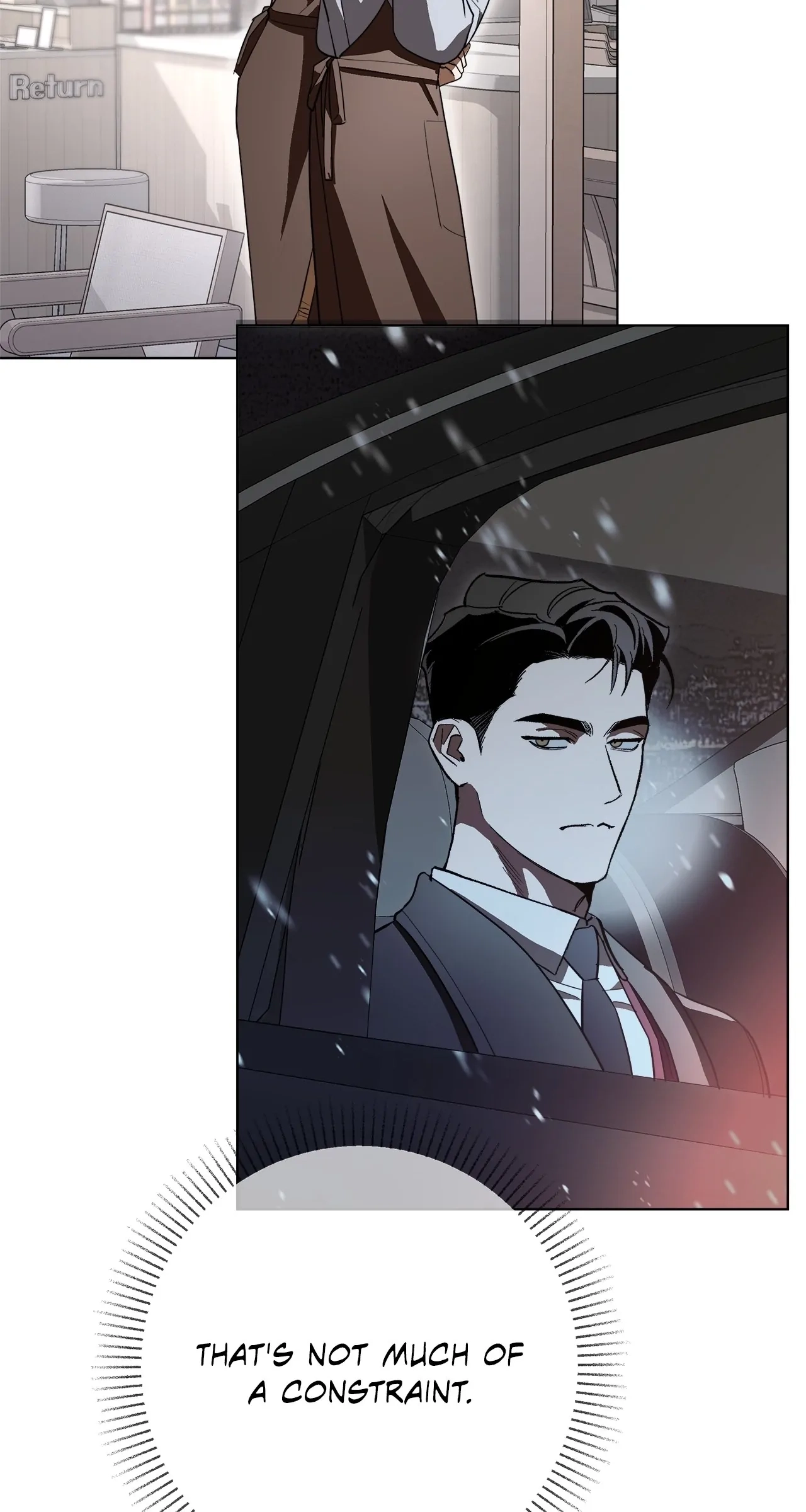 The Absolute Threshold Chapter 25 page 116 - 