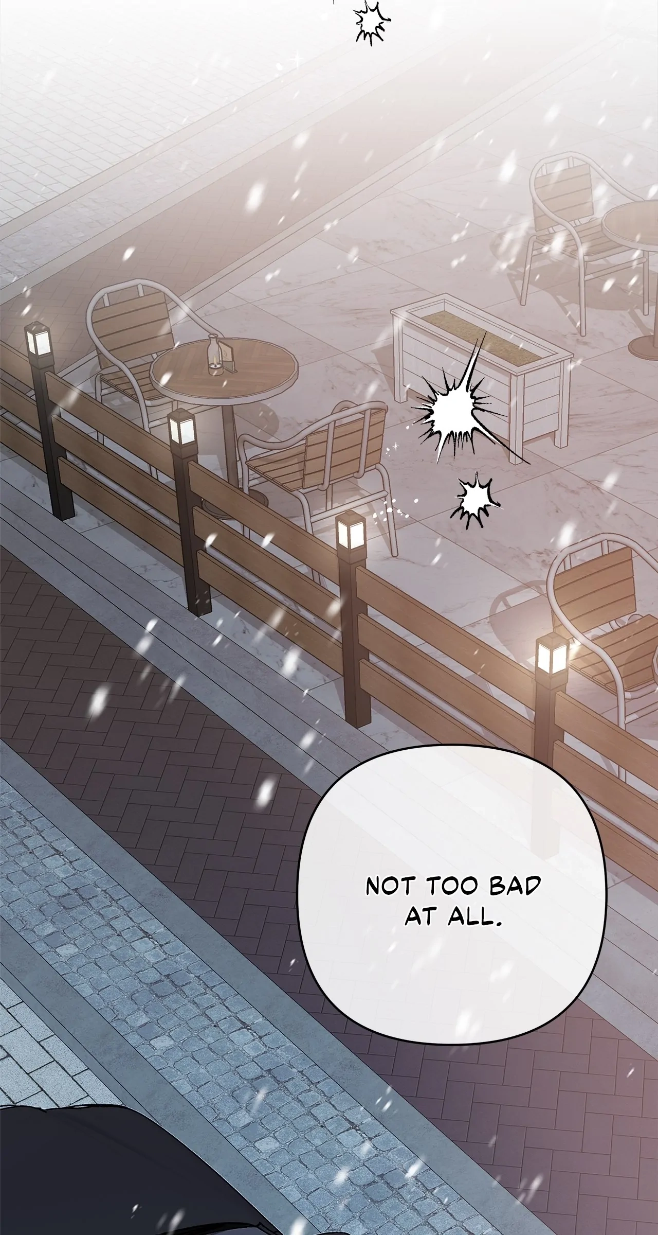 The Absolute Threshold Chapter 25 page 118 - 