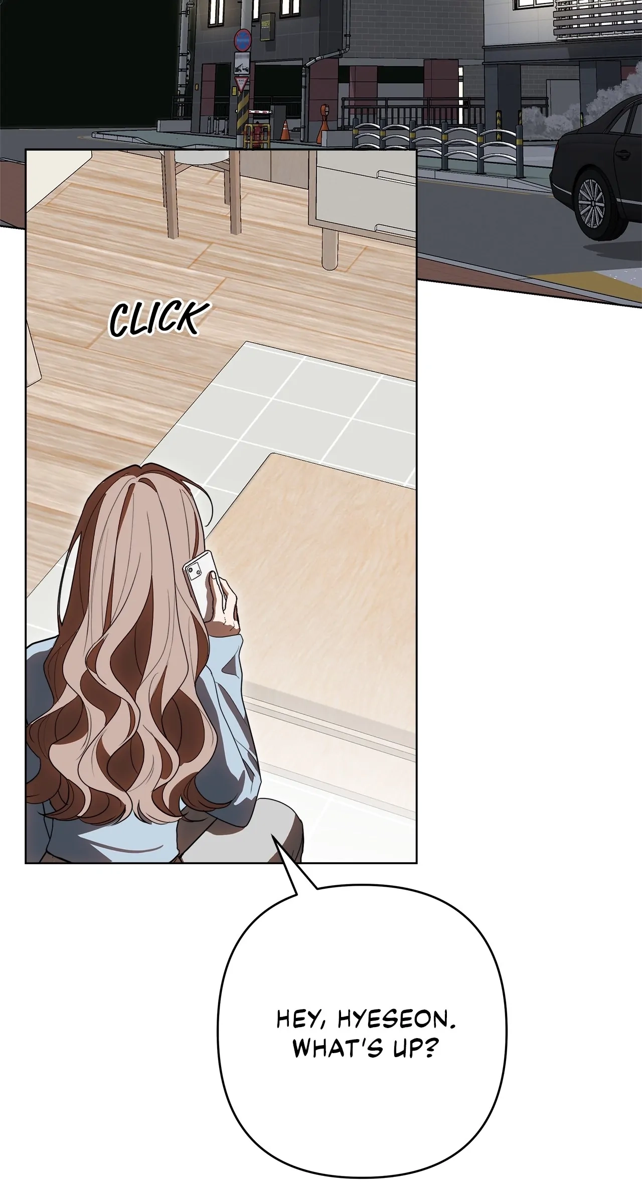 The Absolute Threshold Chapter 25 page 3 - 