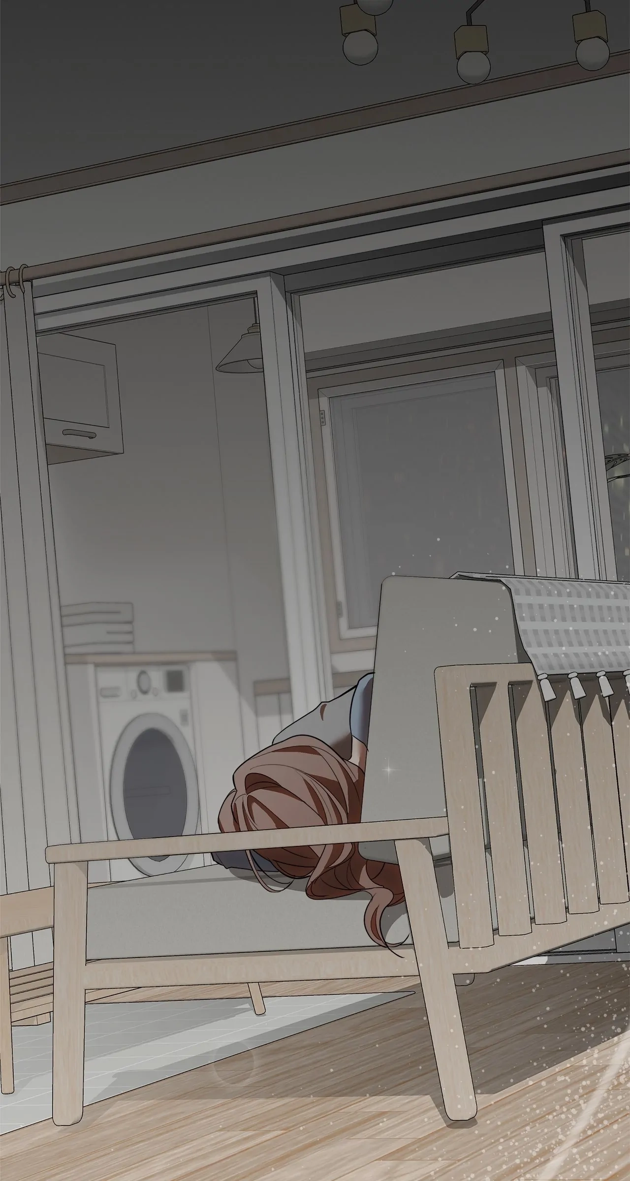The Absolute Threshold Chapter 25 page 33 - 