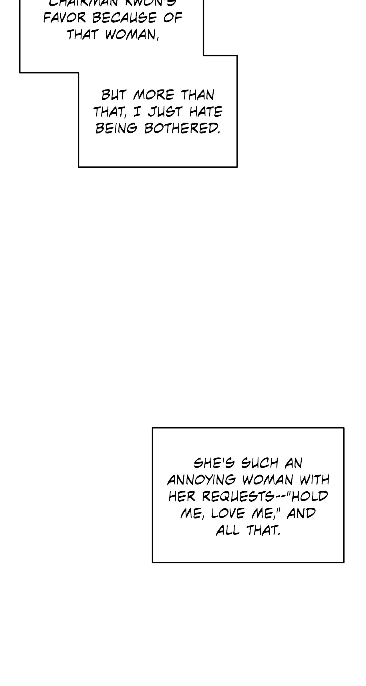 The Absolute Threshold Chapter 25 page 50 - 