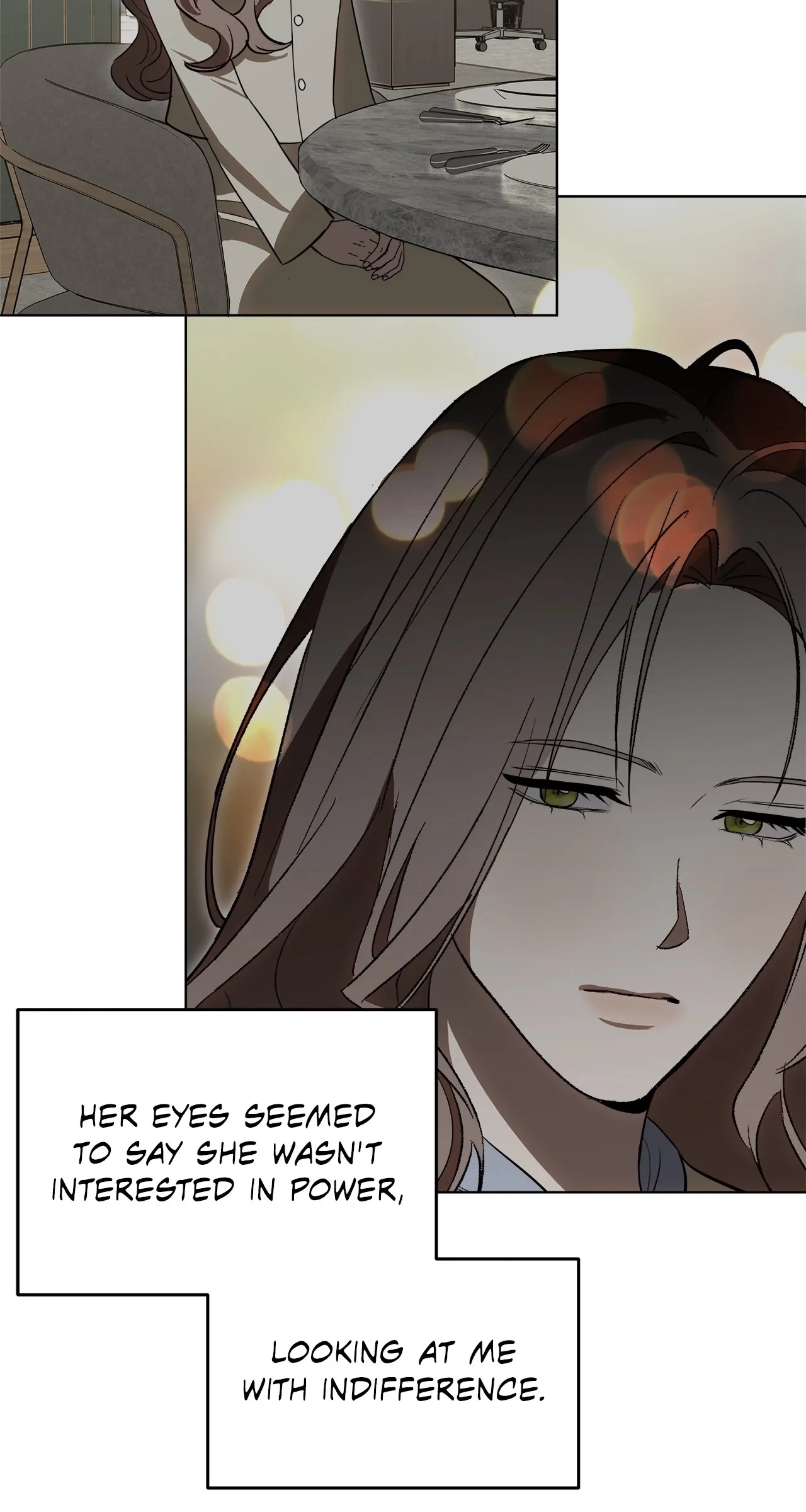 The Absolute Threshold Chapter 25 page 56 - 