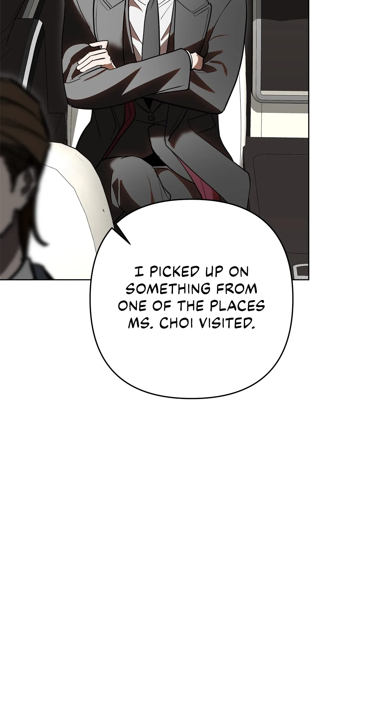 The Absolute Threshold Chapter 25 page 72 - 