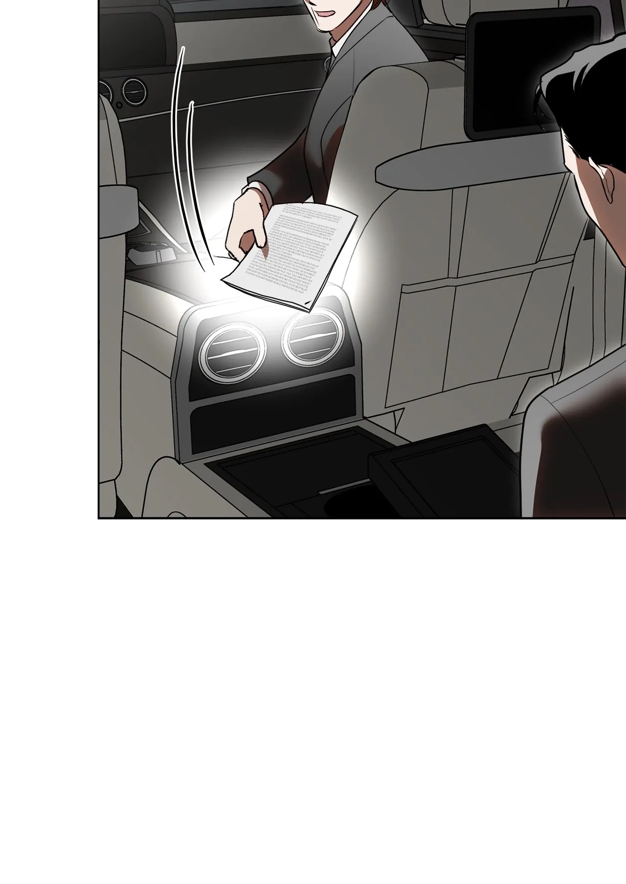 The Absolute Threshold Chapter 25 page 74 - 