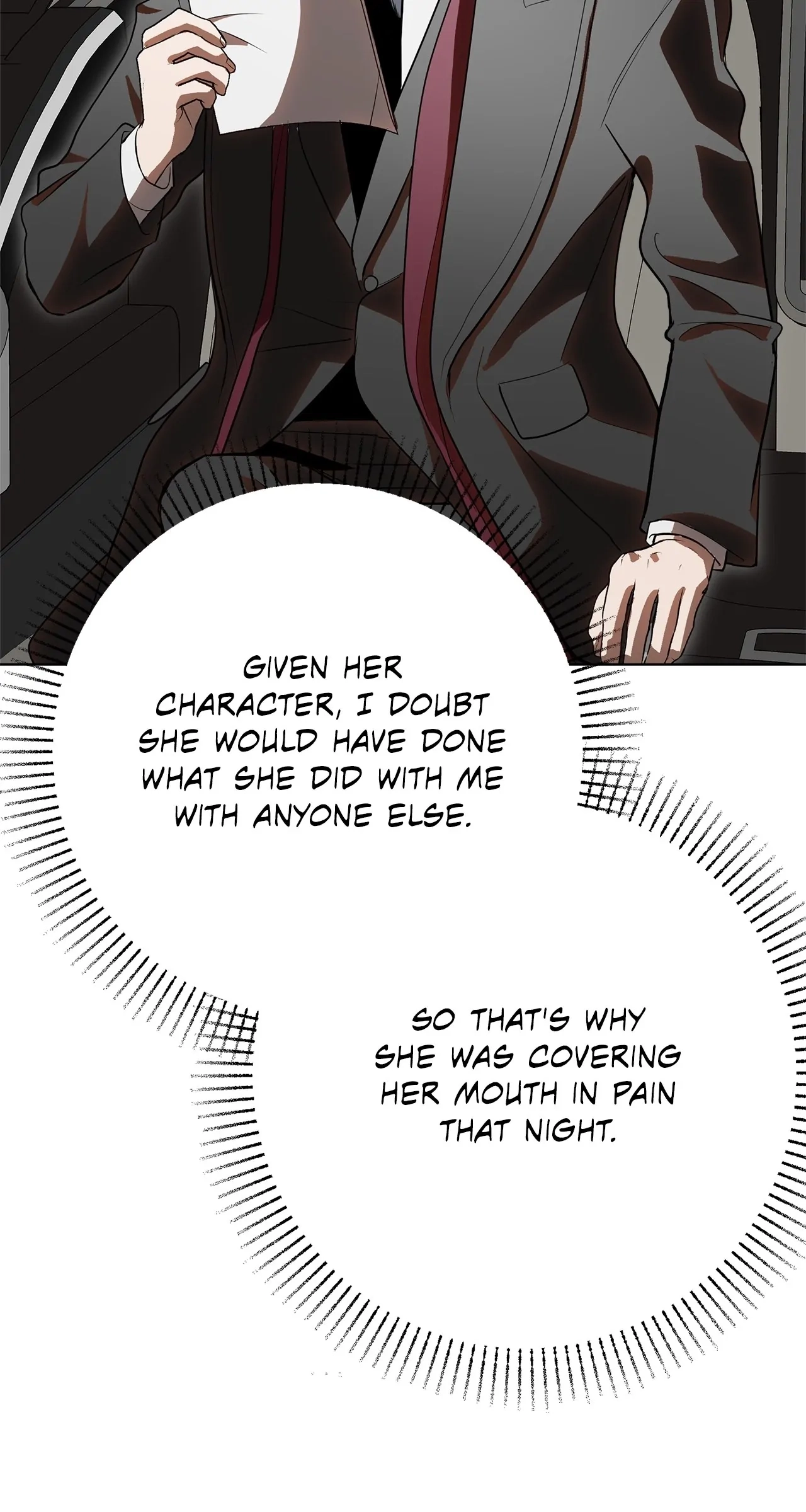 The Absolute Threshold Chapter 25 page 80 - 