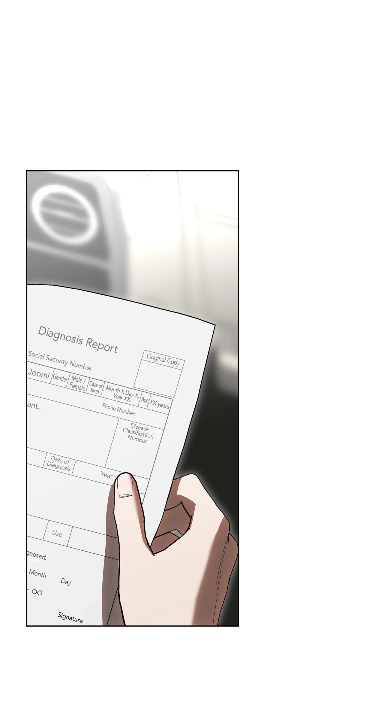 The Absolute Threshold Chapter 25 page 85 - 