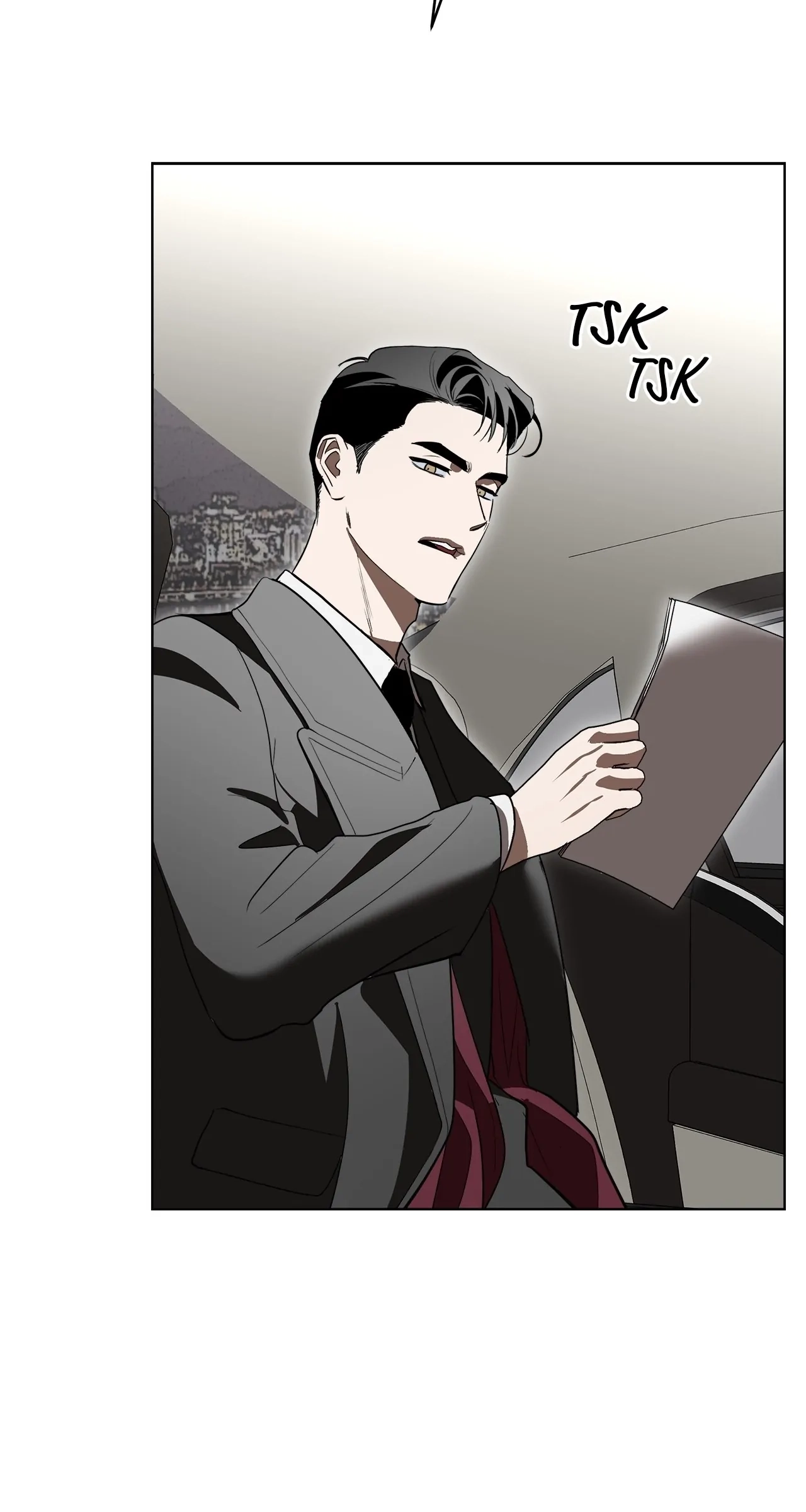 The Absolute Threshold Chapter 25 page 88 - 