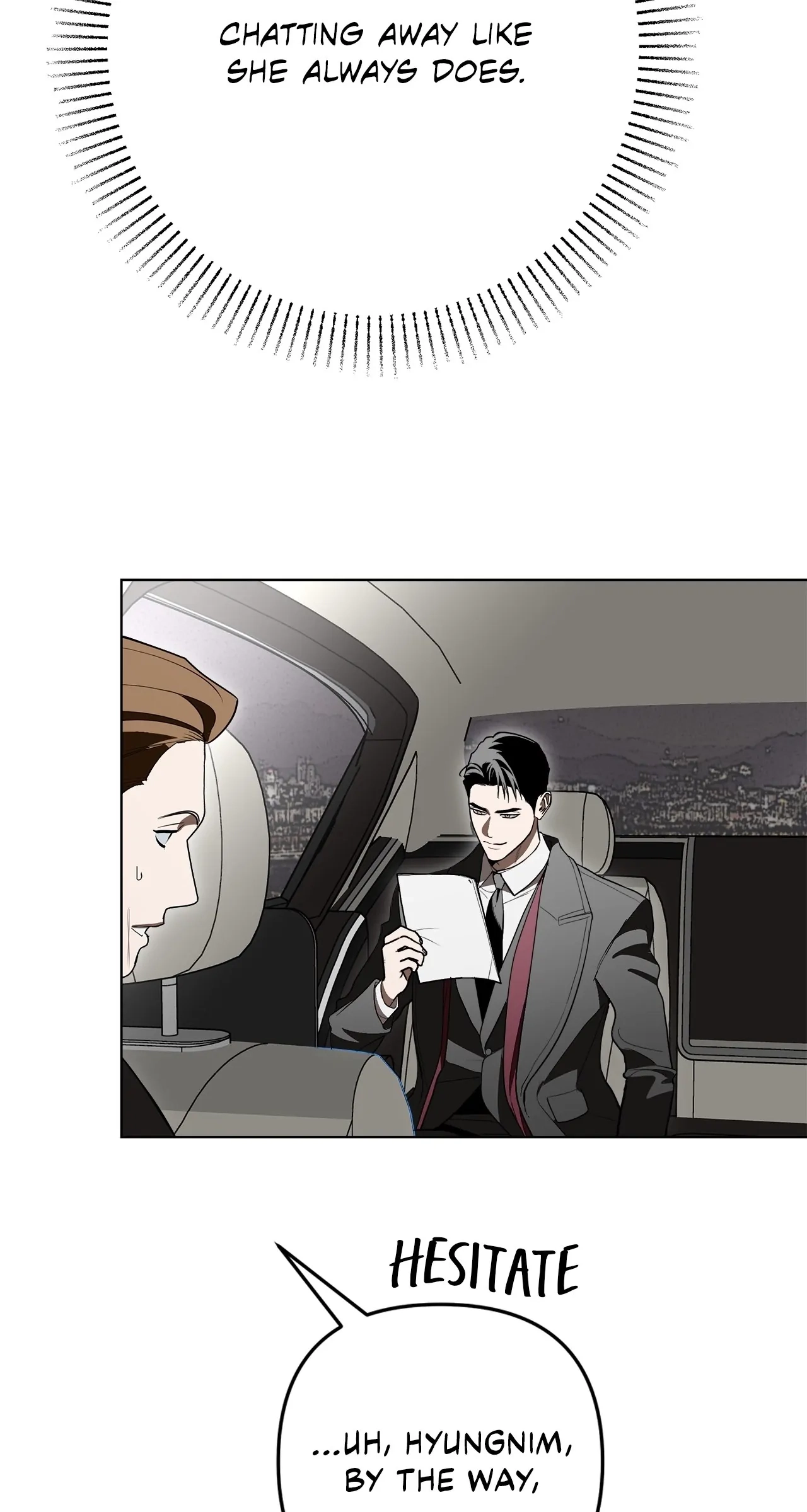 The Absolute Threshold Chapter 25 page 93 - 