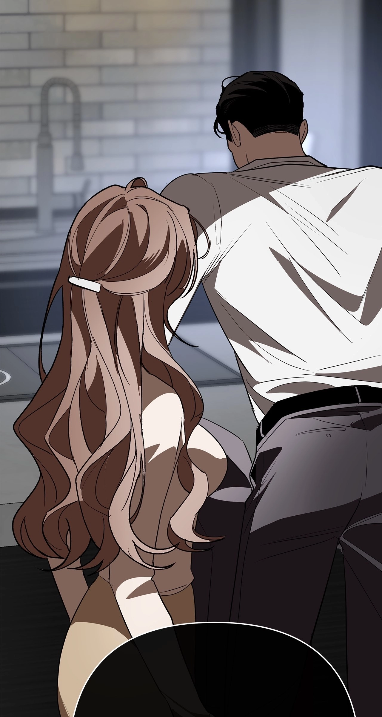 The Absolute Threshold Chapter 26 page 102 - 