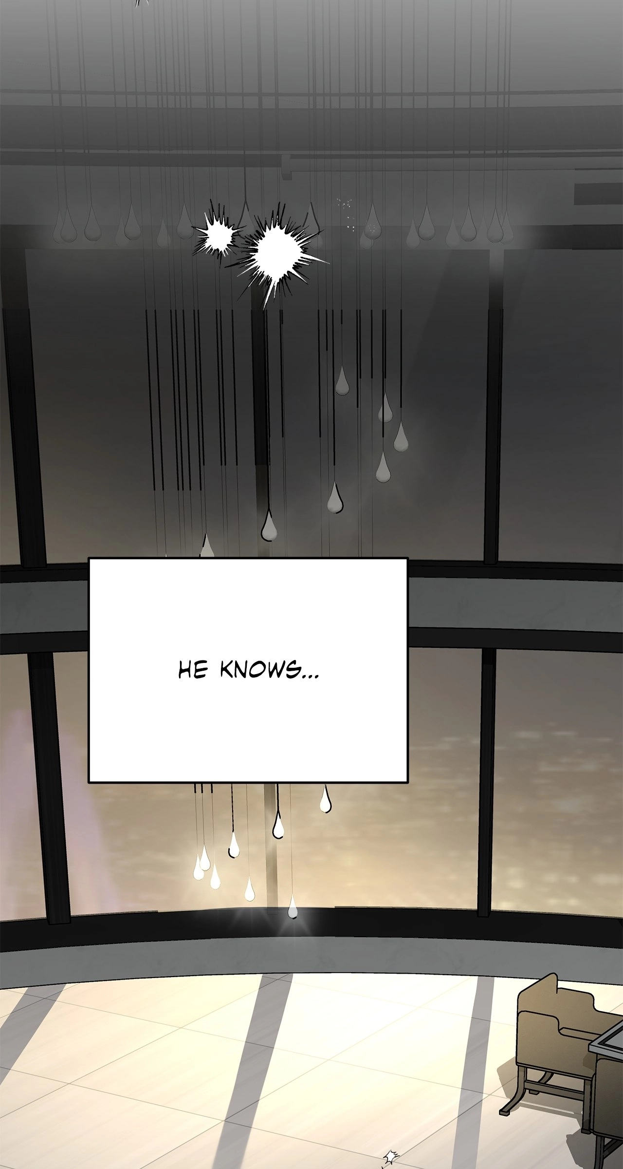 The Absolute Threshold Chapter 26 page 107 - 