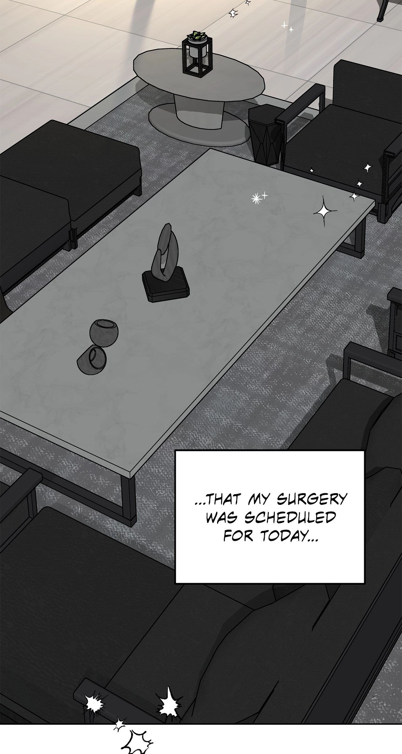 The Absolute Threshold Chapter 26 page 108 - 