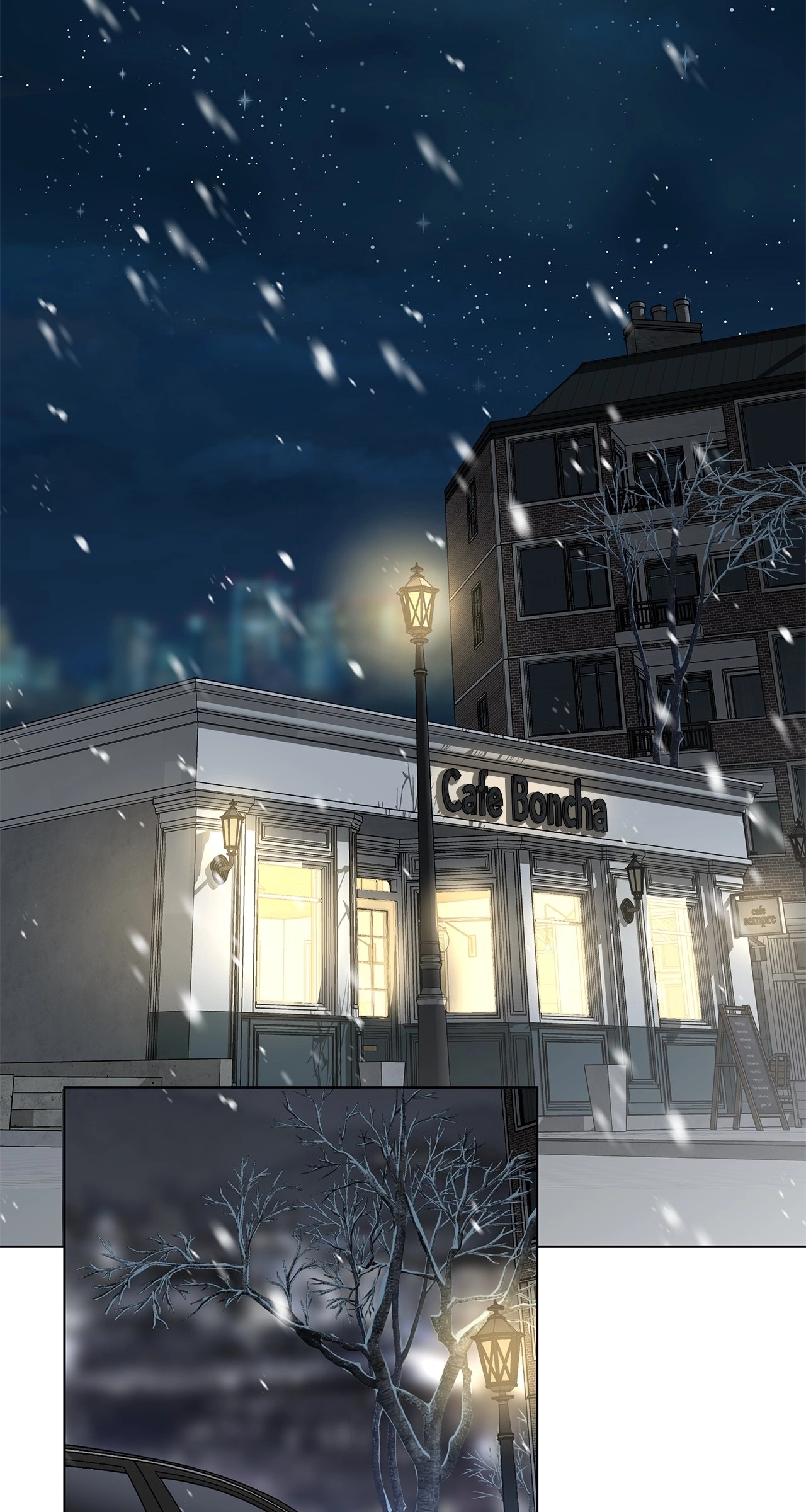 The Absolute Threshold Chapter 26 page 15 - 