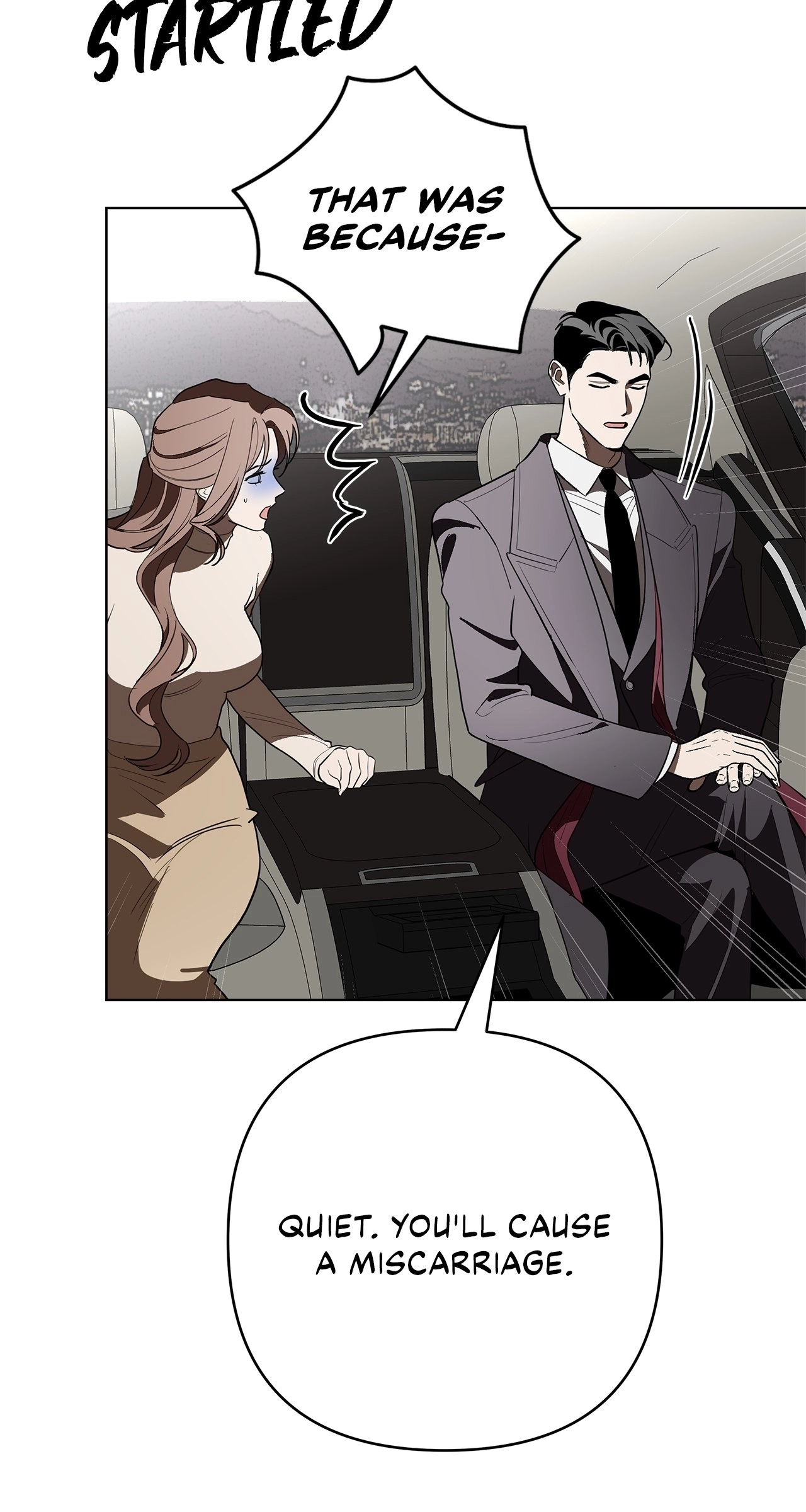 The Absolute Threshold Chapter 26 page 23 - 