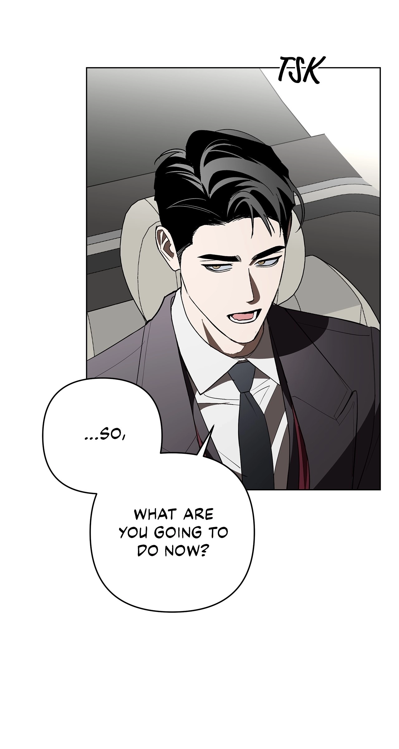 The Absolute Threshold Chapter 26 page 26 - 