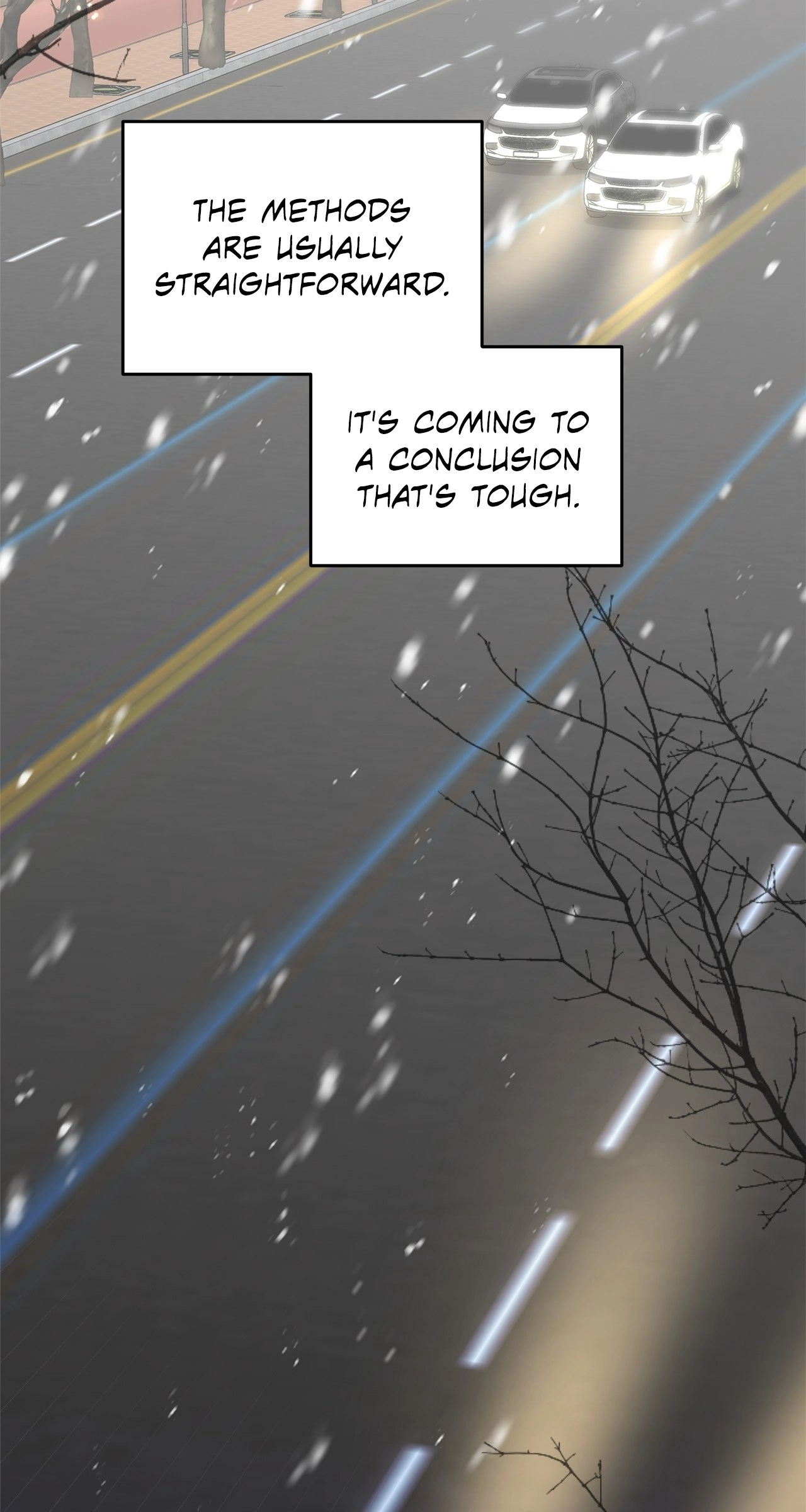 The Absolute Threshold Chapter 26 page 70 - 