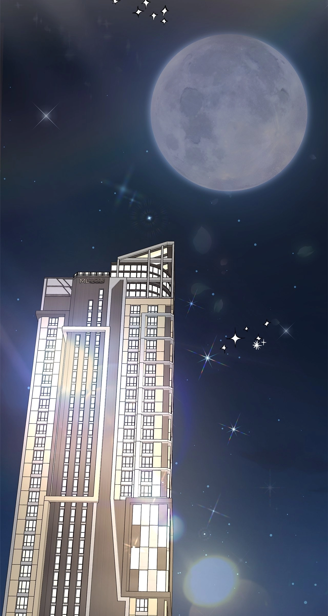 The Absolute Threshold Chapter 26 page 74 - 